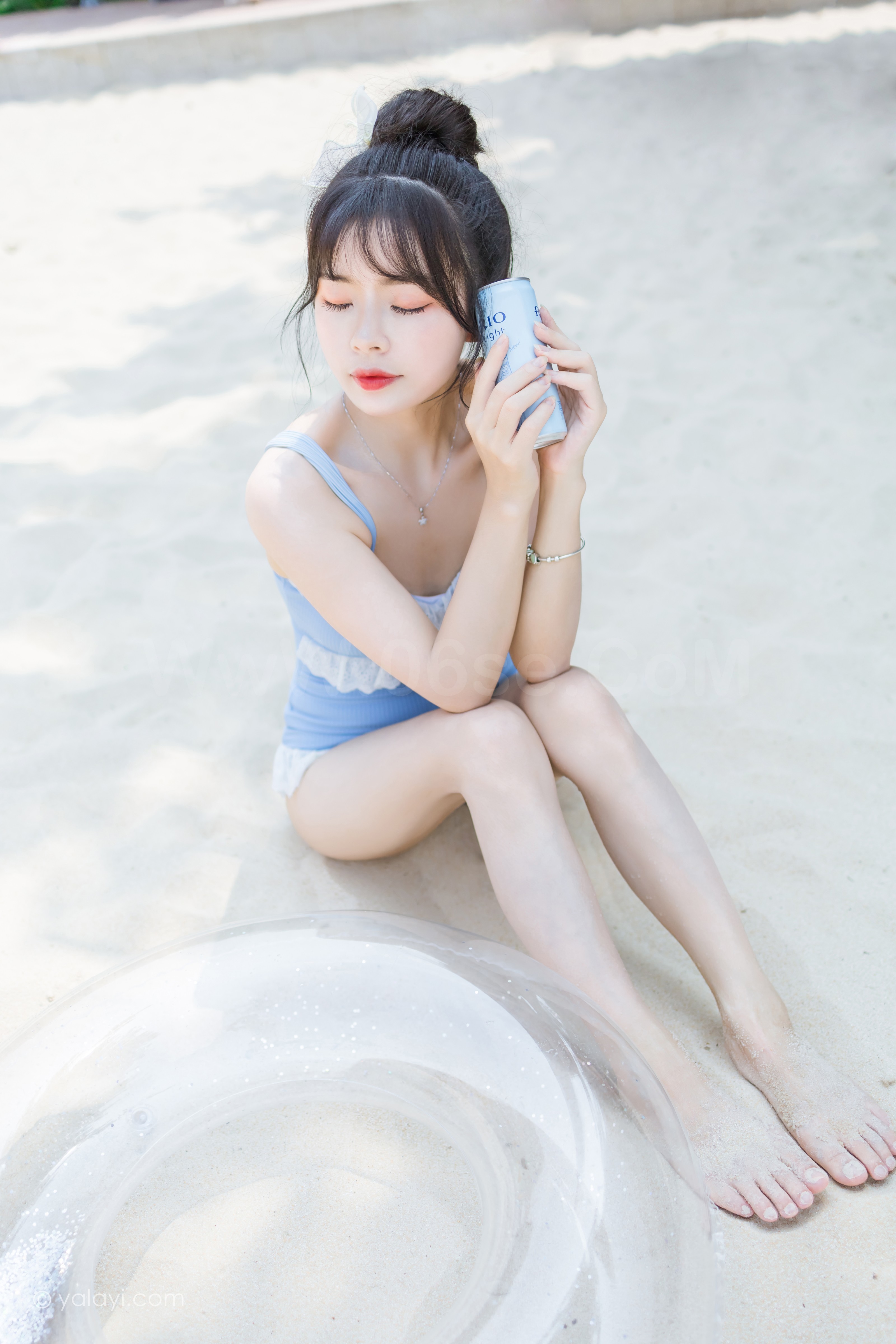 图片[32]-雅拉伊 – 程小蝶《假日阳光》[41P]-六色网