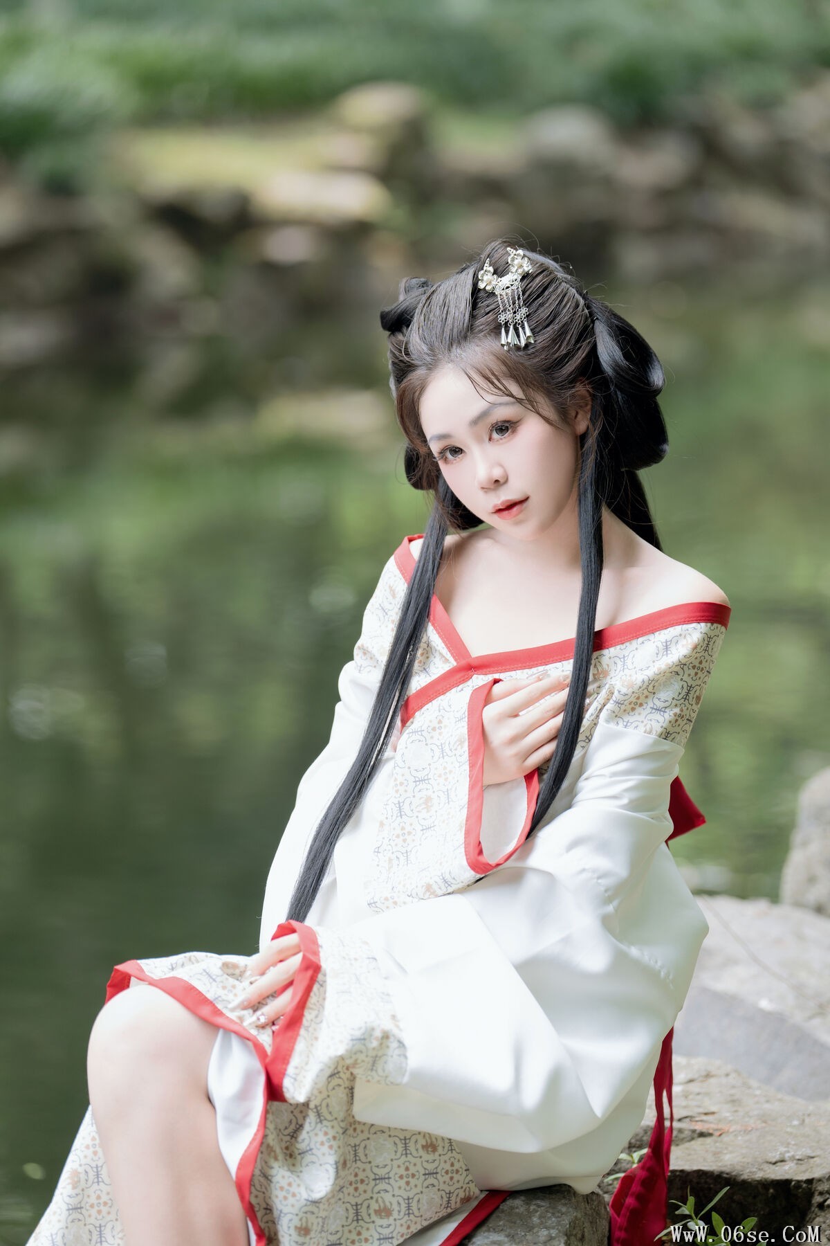 图片[22]-YiTuYu艺图语 Vol.7679 Pao Fu Xiao Fang[30P]-六色网