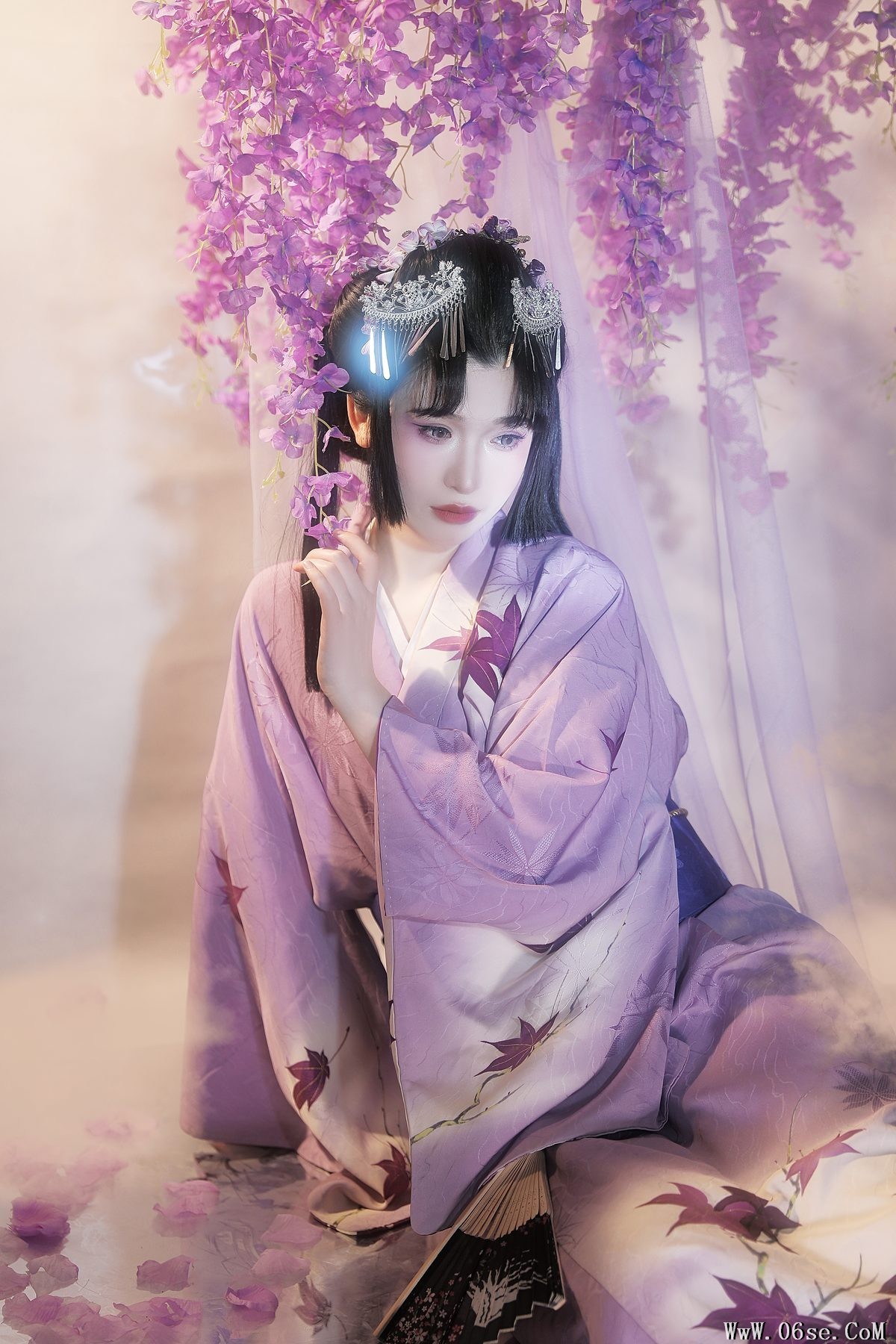 图片[7]-YiTuYu艺图语 Vol.4741 Mao Mi[24P]-六色网