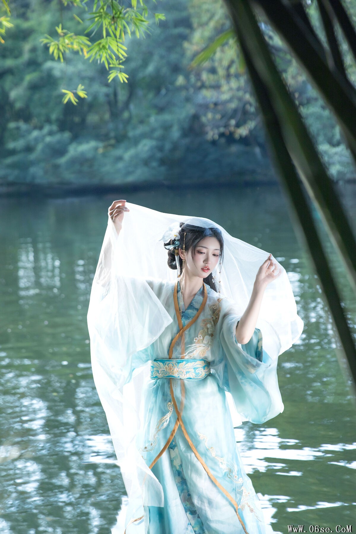 图片[9]-YiTuYu艺图语 Vol.6856 Er Liang Feng Yue[27P]-六色网
