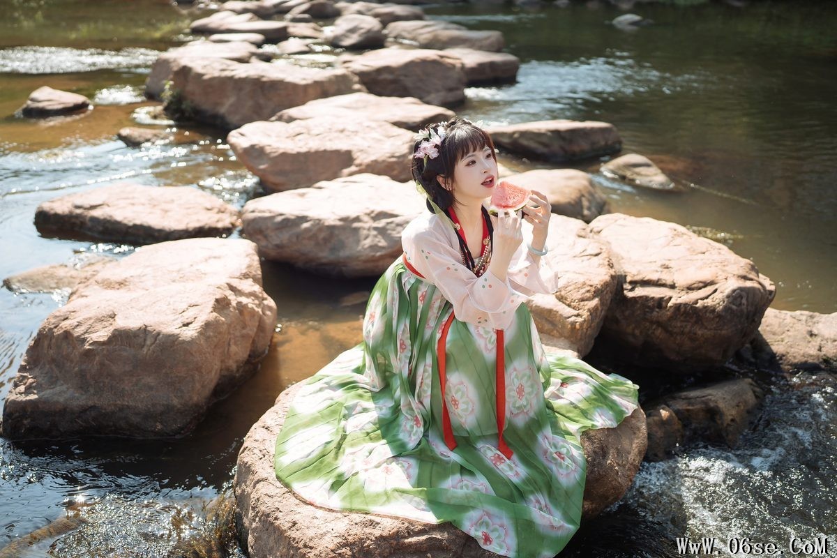 图片[15]-YiTuYu艺图语 Vol.4727 Wu Li Huan Huan[25P]-六色网