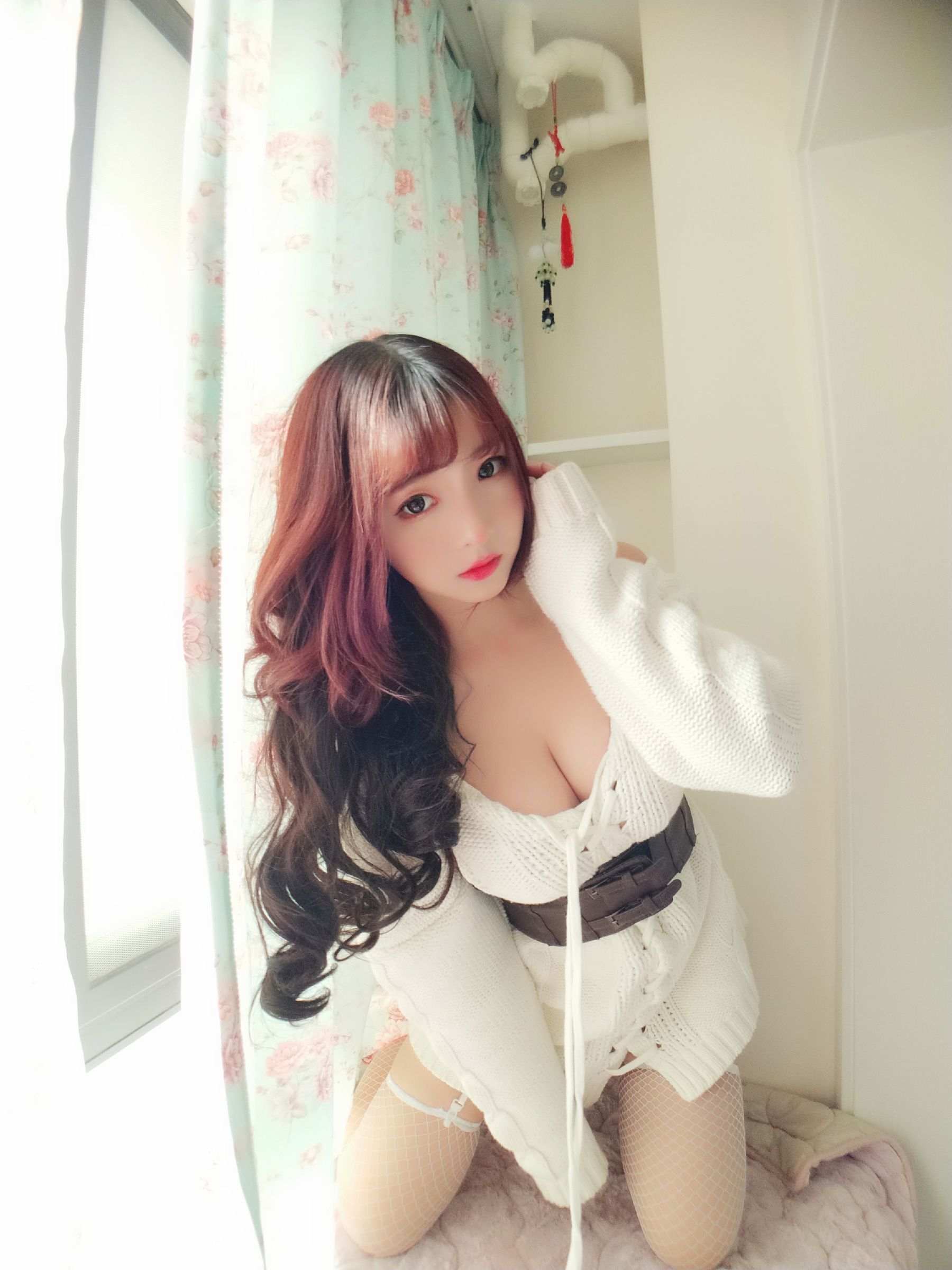图片[23]-二次元美女古川kagura 呼之欲出[41P]-六色网