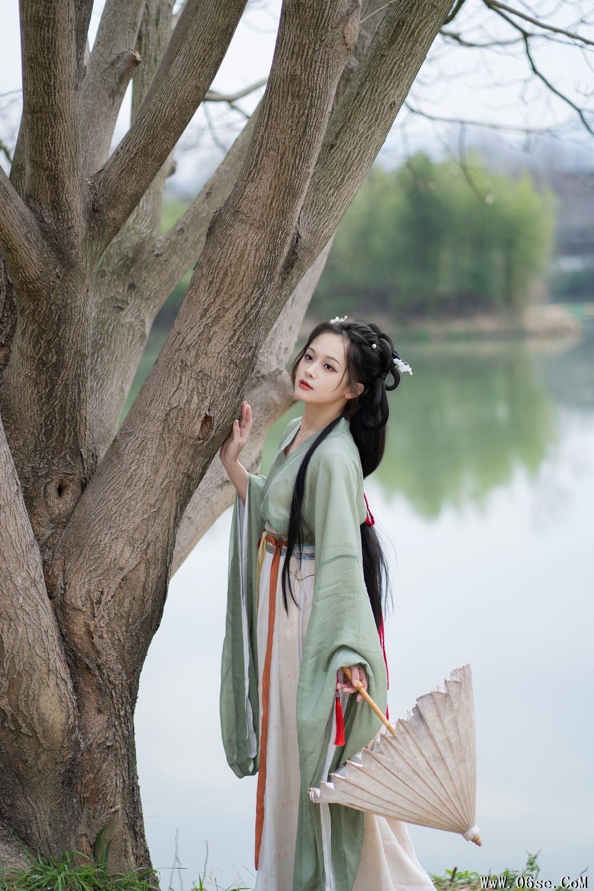 图片[21]-YiTuYu艺图语 Vol.5980 An Qi[28P]-六色网
