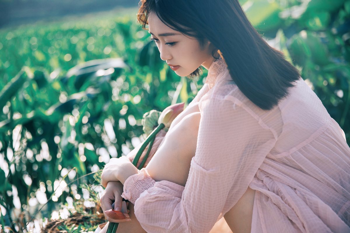 图片[14]-YiTuYu艺图语 Vol.4816 Bei Shang Xiao He Ma[32P]-六色网