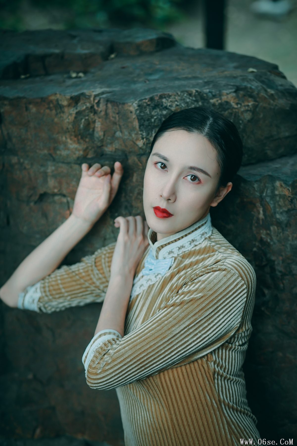 图片[11]-YiTuYu艺图语 Vol.3158 Xi Xi[24P]-六色网