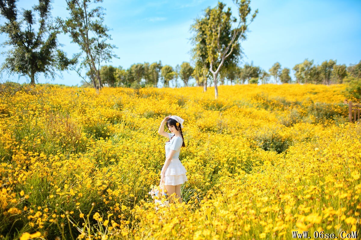 图片[38]-YiTuYu艺图语 Vol.7181 Qian Luo Nai You[58P]-六色网