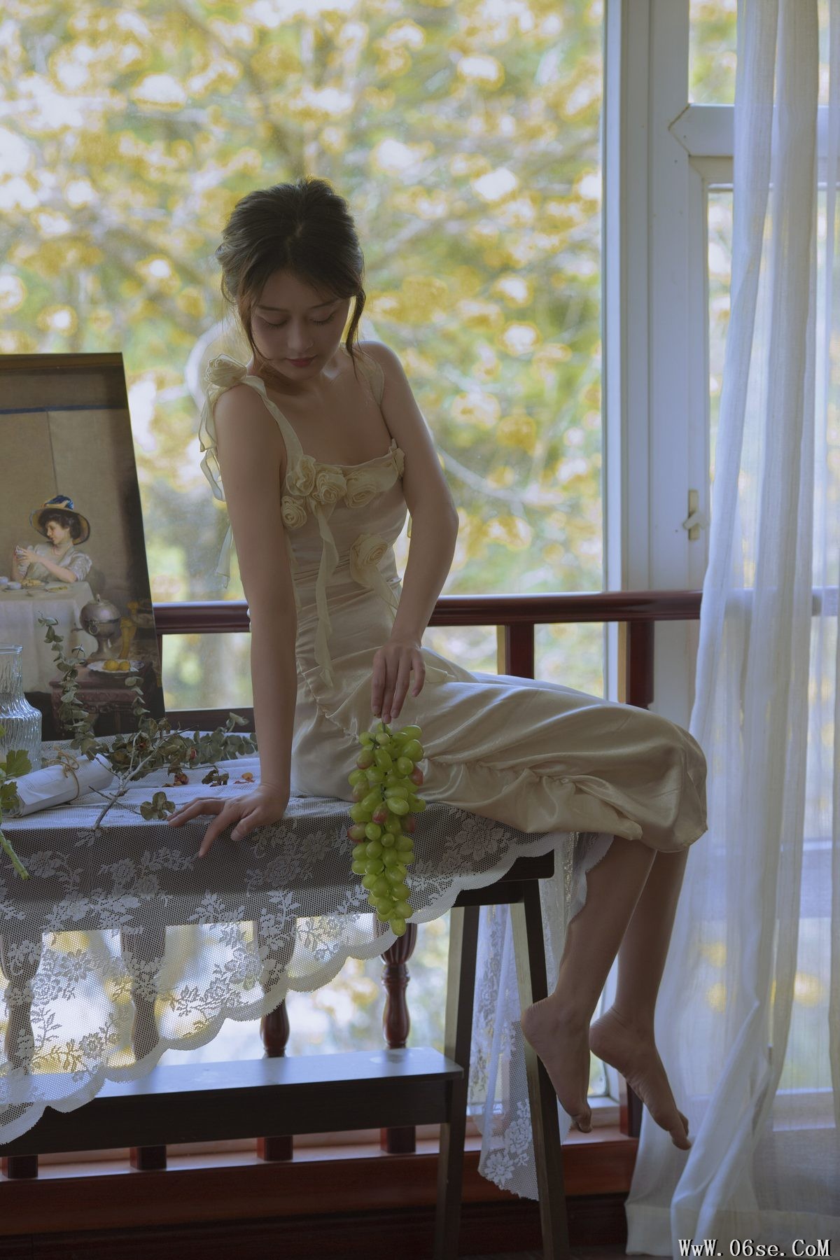 图片[5]-YiTuYu艺图语 Vol.5619 Yang Yang De Yi[23P]-六色网