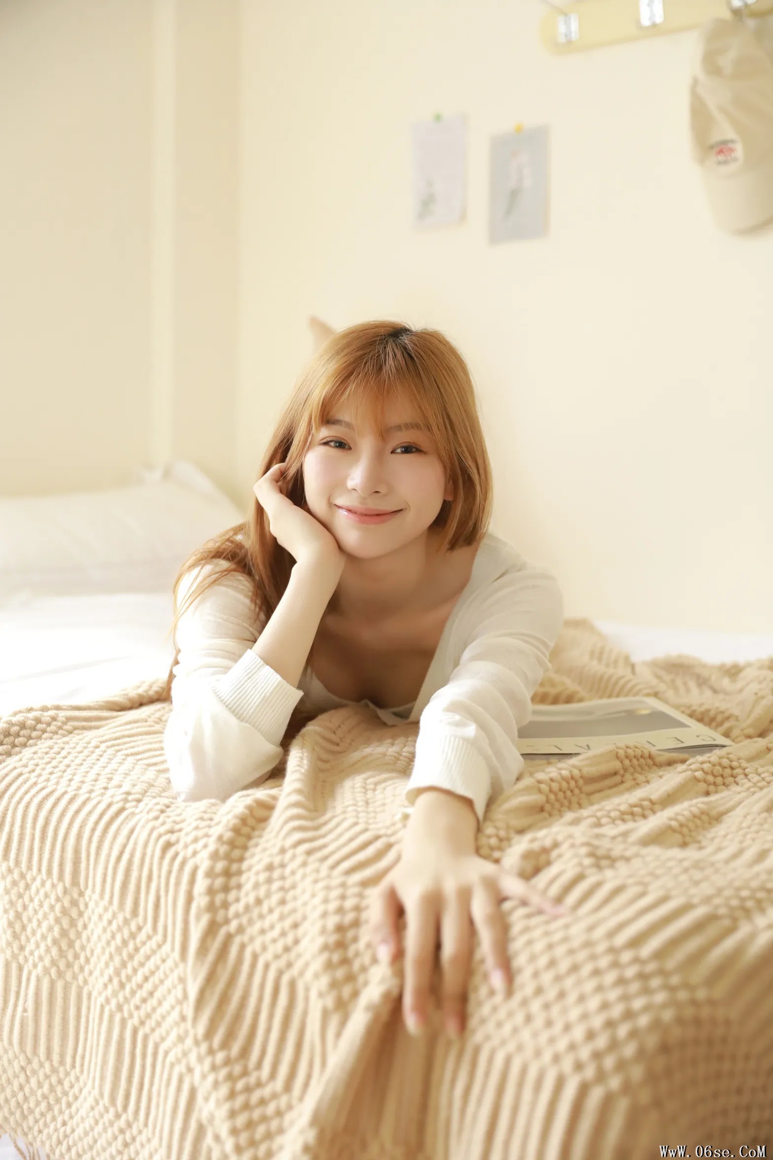 图片[5]-[艺图语]2022.12.07 Vol.2618 – 居家写真 [35P]-六色网