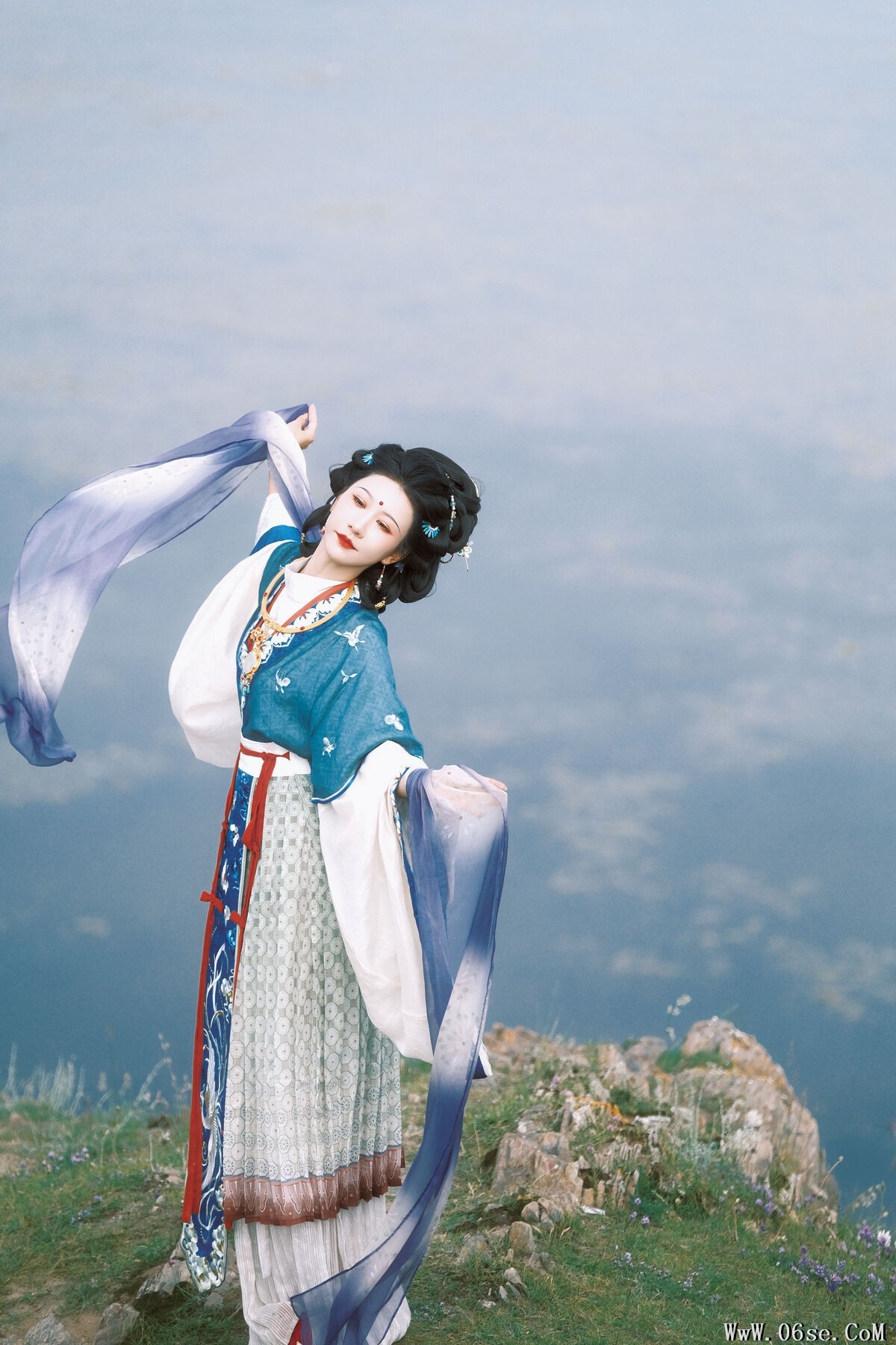图片[20]-YiTuYu艺图语 Vol.7759 Xiao Bei Ke Qing Bu Yao Fang Qi[22P]-六色网
