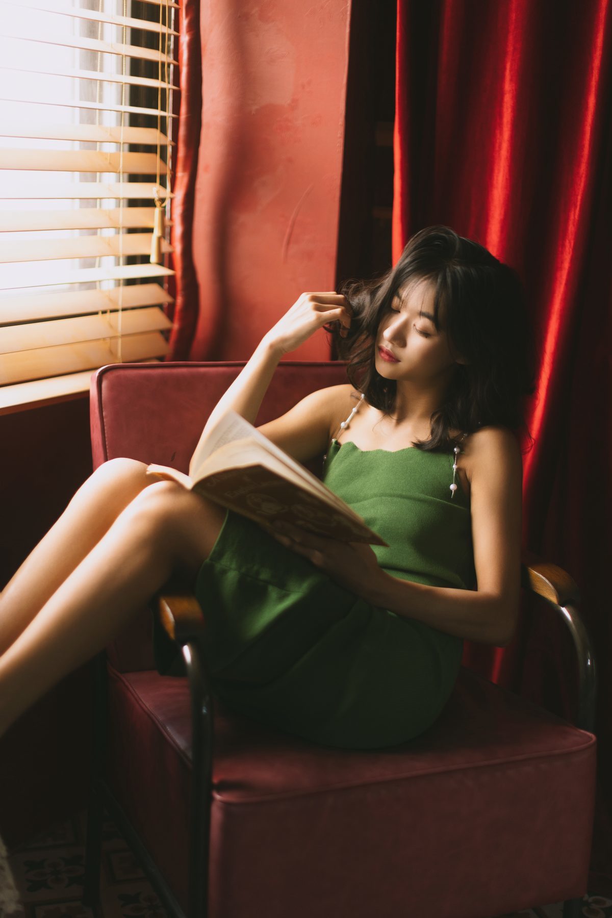 图片[8]-YiTuYu艺图语 Vol.4332 Fan Qie[39P]-六色网