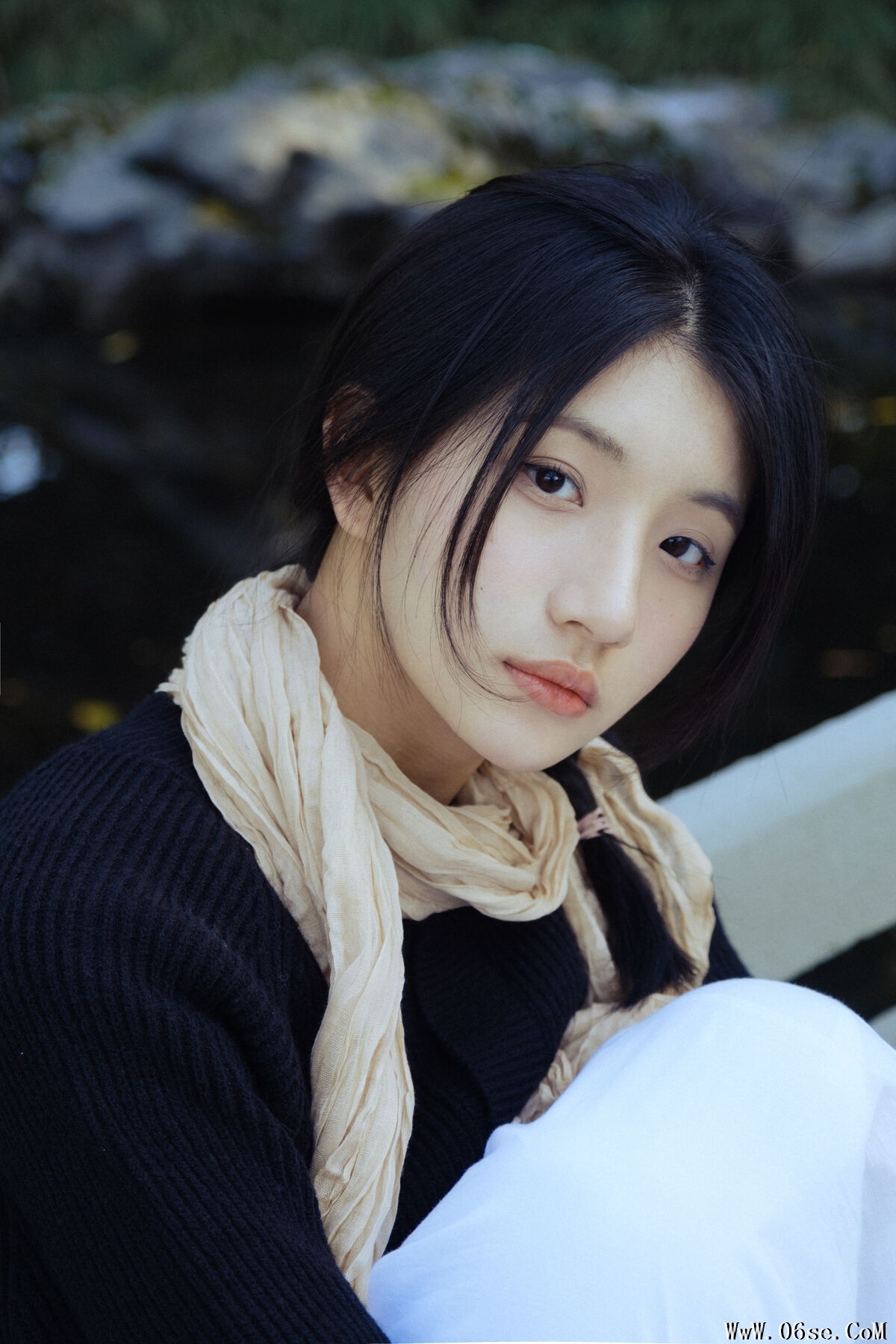 图片[17]-YiTuYu艺图语 Vol.7225 Sha Sha Shuai Shuai Yu[26P]-六色网