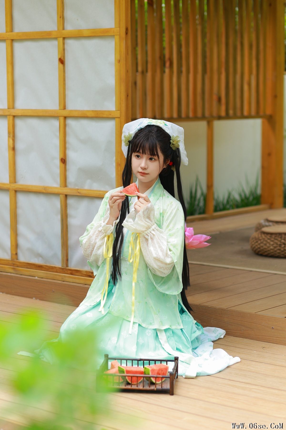 图片[26]-YiTuYu艺图语 Vol.5022 Bu Ke Ai De He He Miao[37P]-六色网