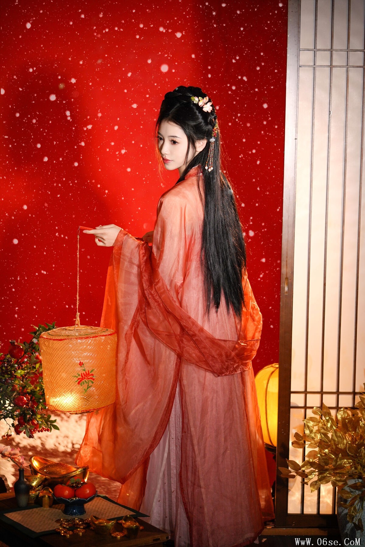 图片[4]-YiTuYu艺图语 Vol.6374 Zhu Zhu[23P]-六色网