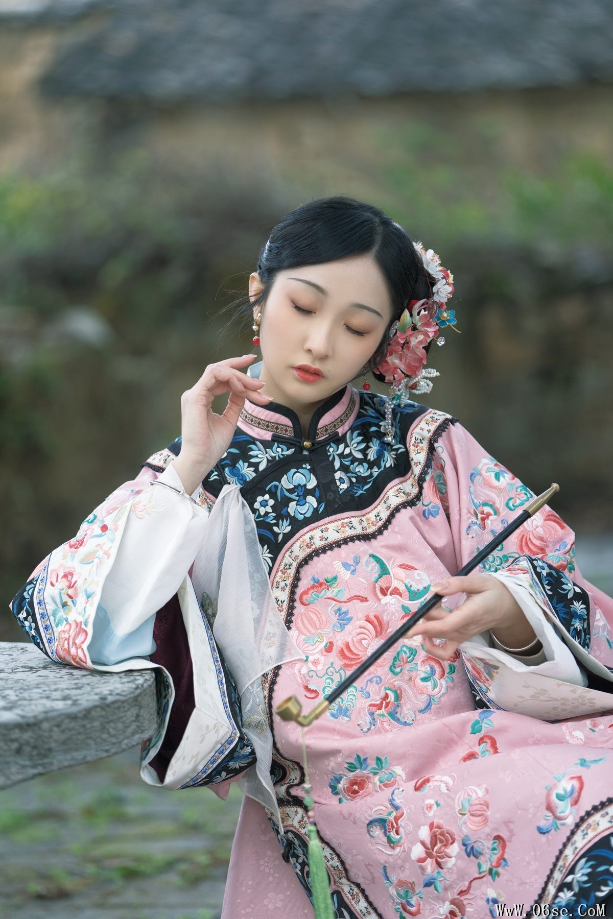 图片[41]-YiTuYu艺图语 Vol.4874 Wan Zi You Zhi Mao[44P]-六色网
