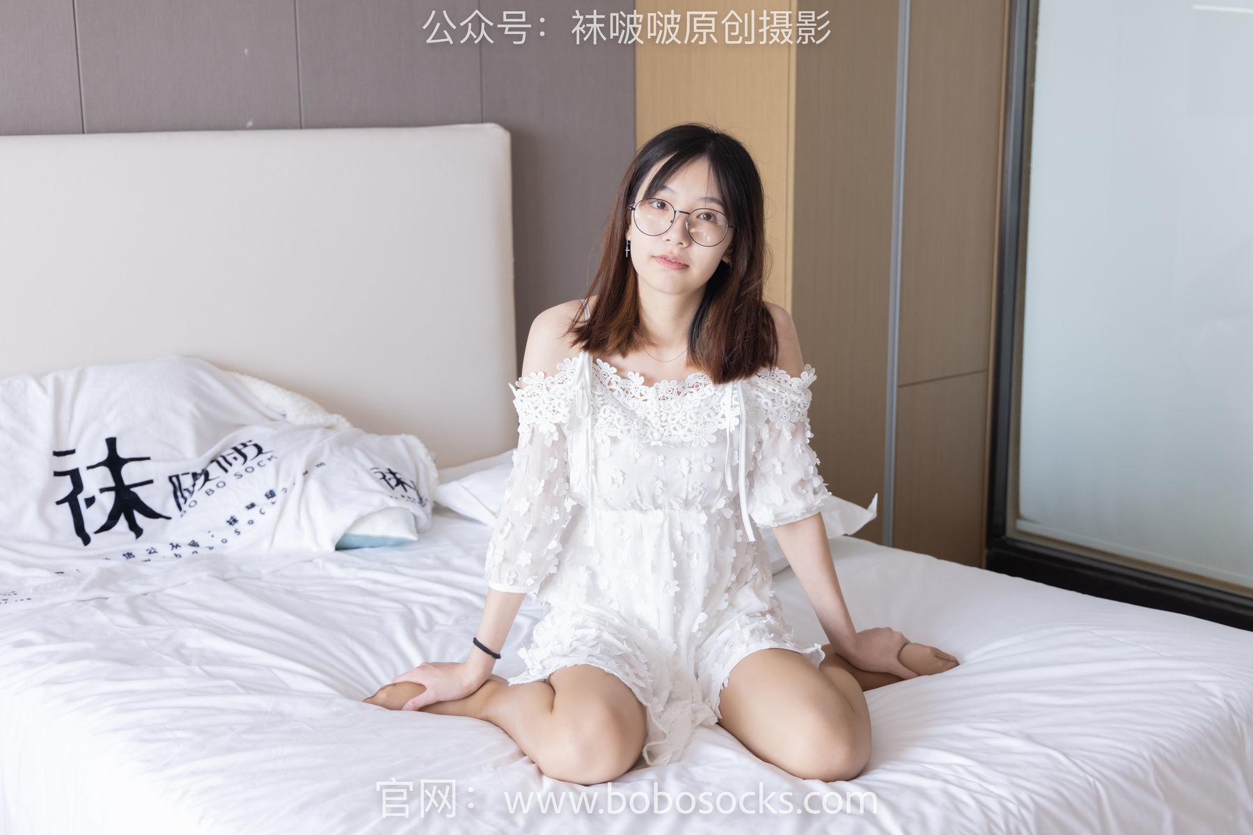 图片[149]-BoBoSocks袜啵啵 No.149 小甜豆-高跟鞋、咖啡色丝袜、肉丝打底[149P]-六色网
