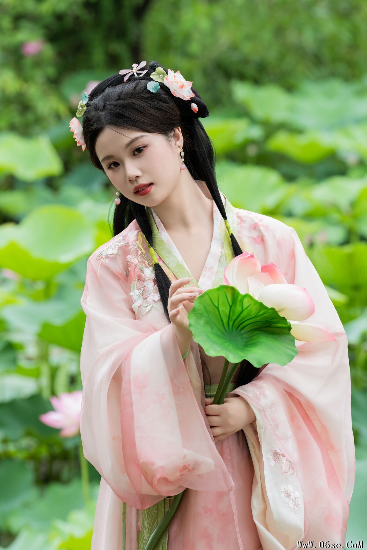 图片[12]-YiTuYu艺图语 Vol.7333 Xi Gua[25P]-六色网