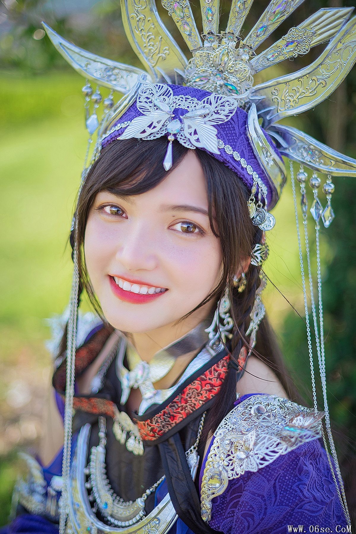 YiTuYu艺图语 Vol.5631 Shao Bing Tian Tong[25P]-六色网