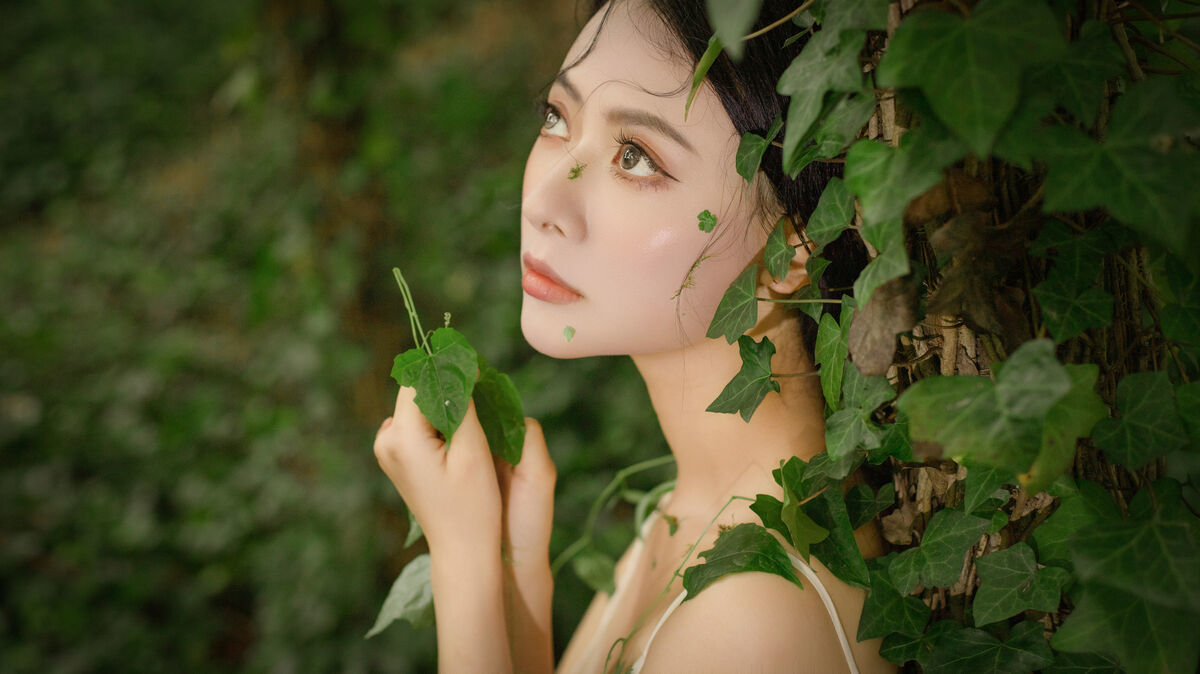 图片[22]-YiTuYu艺图语 Vol.7748 Shi Ang Yang Ya[26P]-六色网