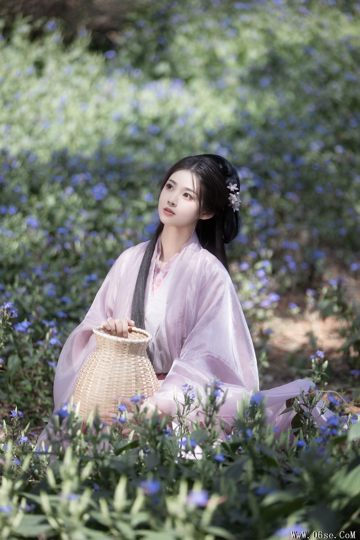 图片[25]-YiTuYu艺图语 Vol.3911 San Ye Jiang Jiang[47P]-六色网