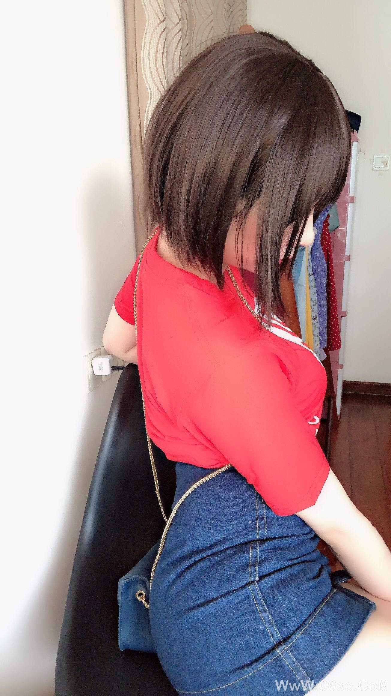 图片[49]-二次元巨乳美女鹿野希 火红诱惑[101P]-六色网