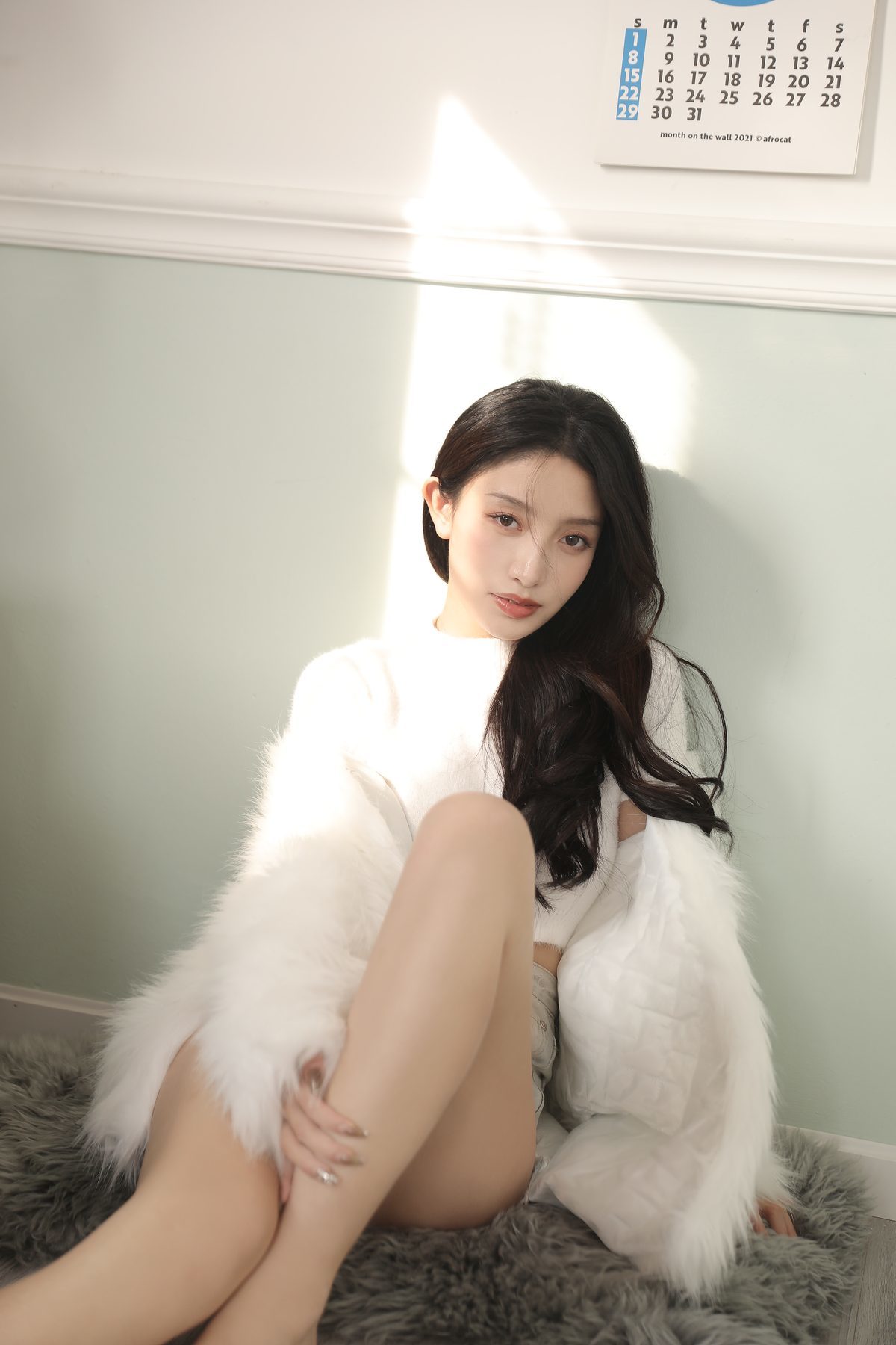 图片[9]-YiTuYu艺图语 Vol.3186 Ning Meng Jing A[32P]-六色网