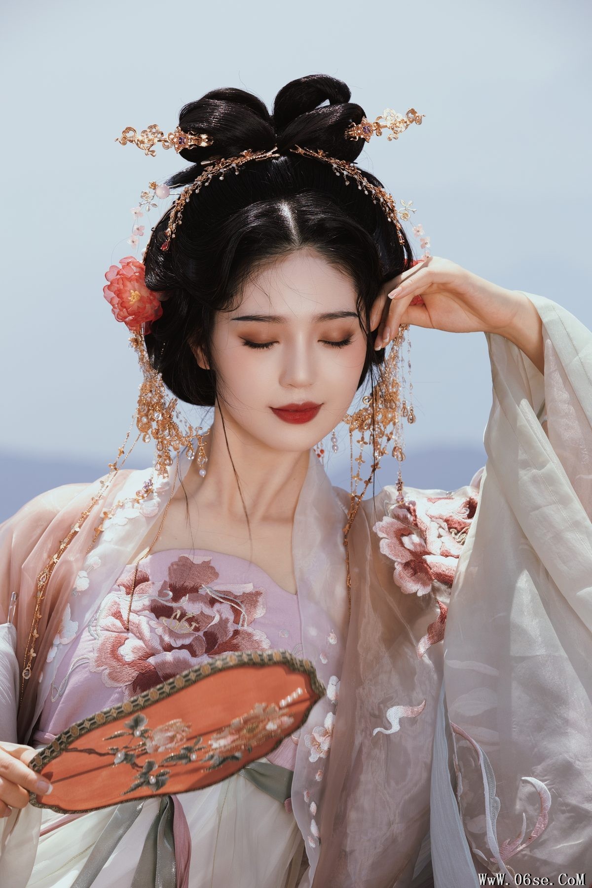 图片[5]-YiTuYu艺图语 Vol.4296 Chen Luo Jin[26P]-六色网