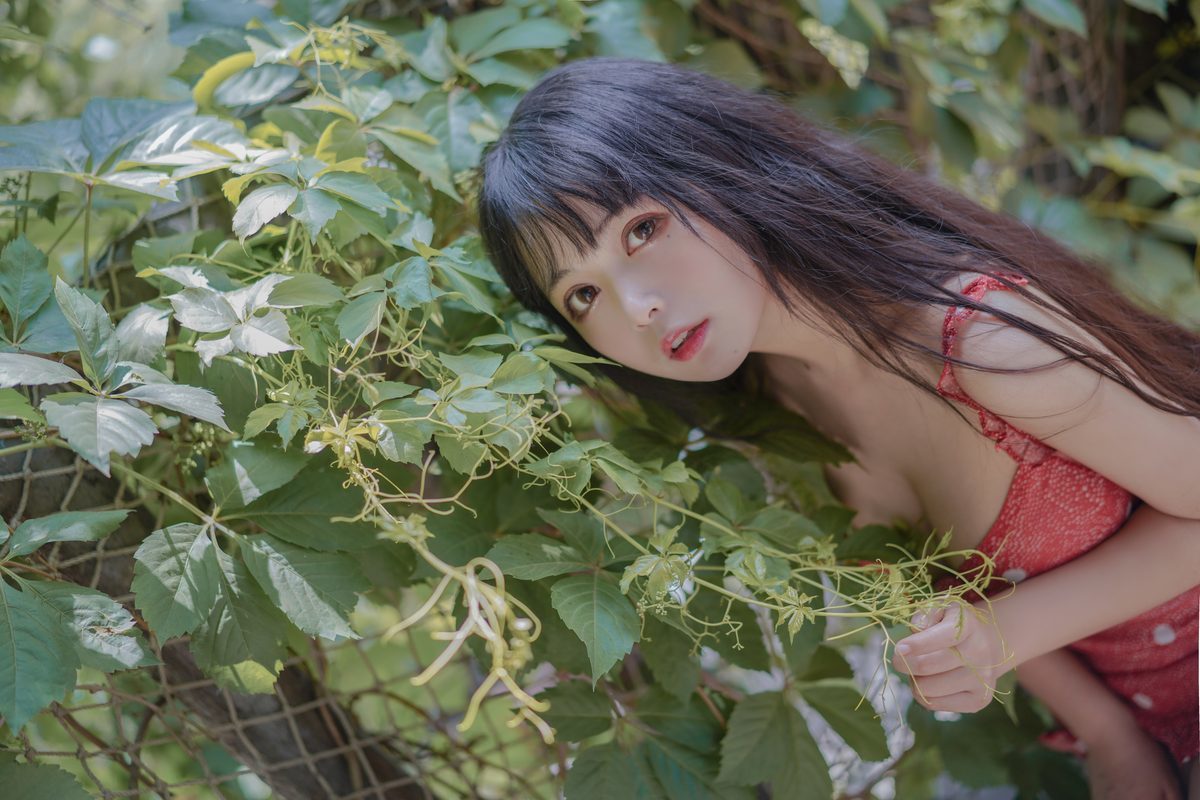 图片[12]-YiTuYu艺图语 Vol.5975 Hei Mao Moa OvO[23P]-六色网