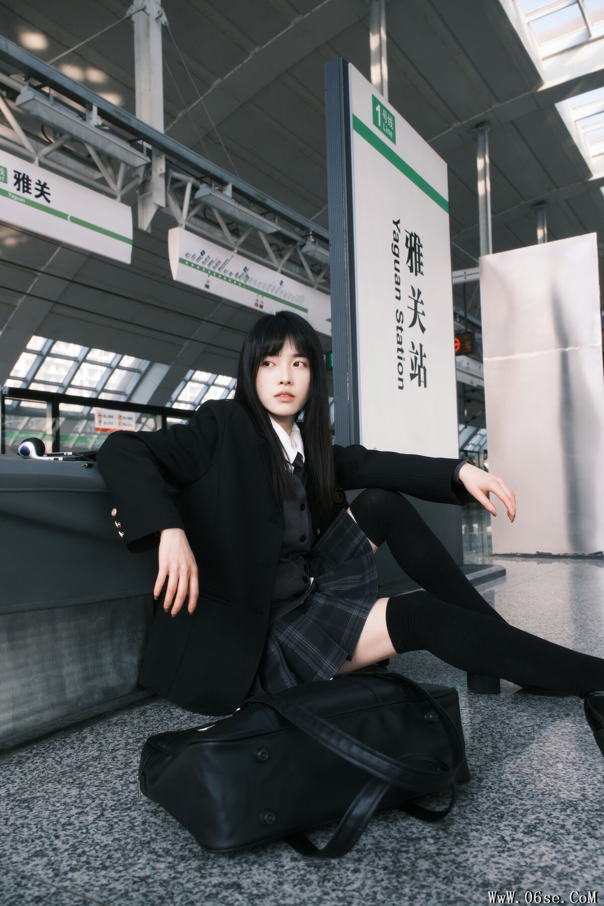 图片[60]-YiTuYu艺图语 Vol.6651 Xiao Song Ma Nai[69P]-六色网