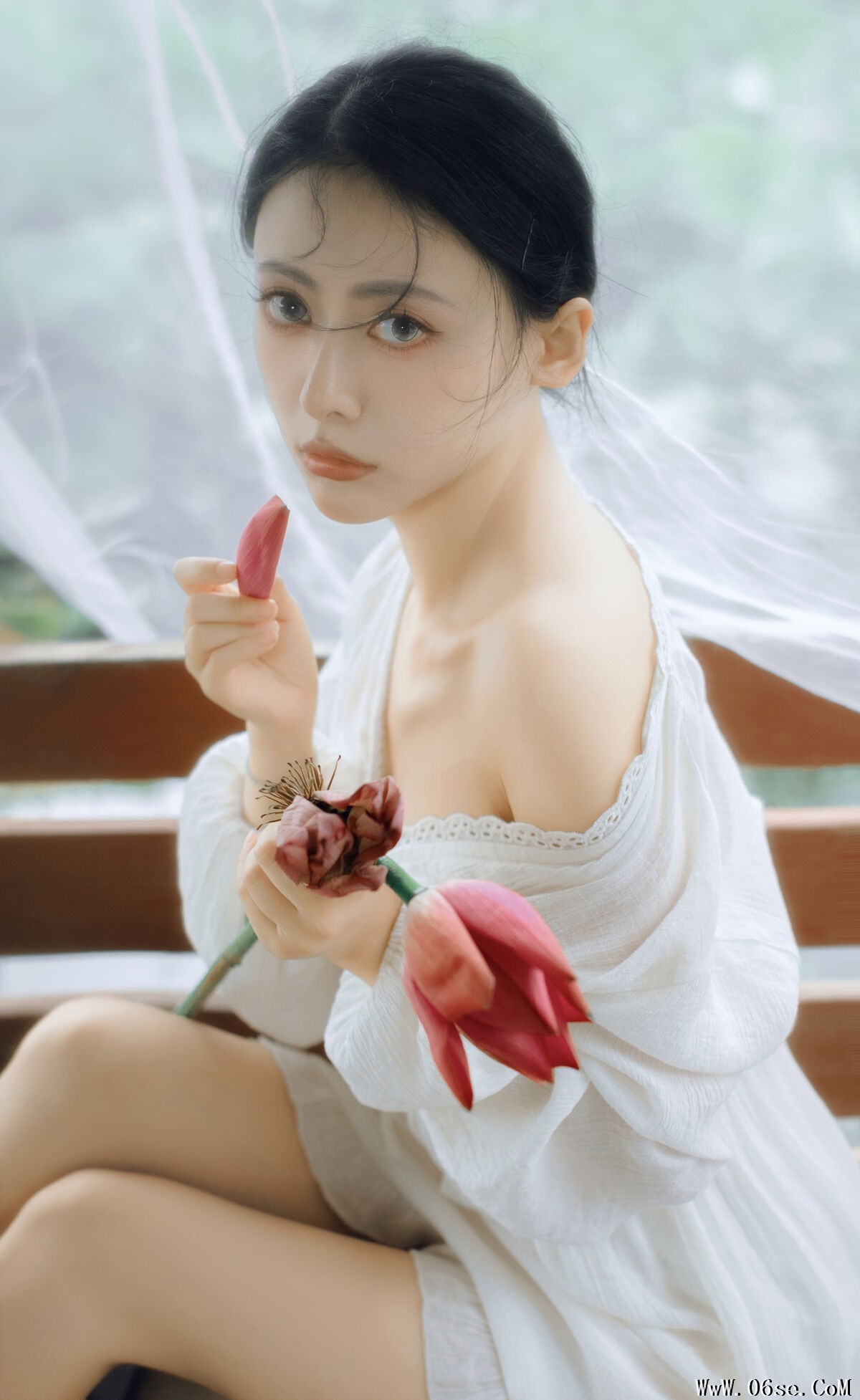 图片[34]-YiTuYu艺图语 Vol.7491 Shi Ang Yang Ya[52P]-六色网