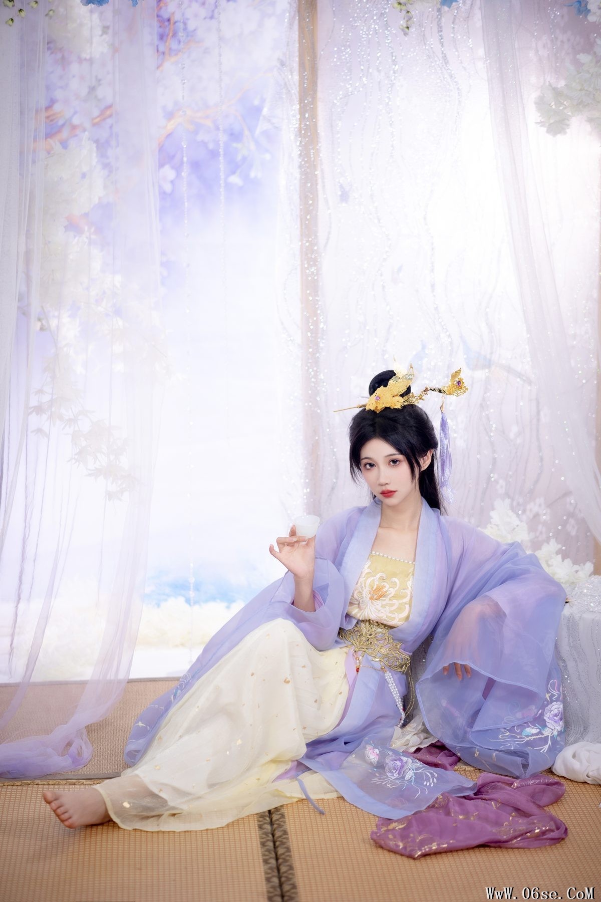 图片[13]-YiTuYu艺图语 Vol.4211 Qi Luo Sheng De Xiao Su Su[27P]-六色网