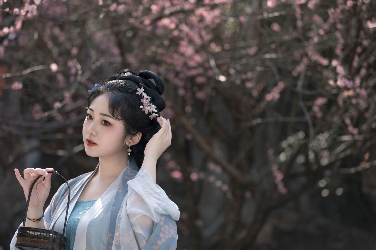 图片[11]-YiTuYu艺图语 Vol.6489 Shen Shi Si[27P]-六色网