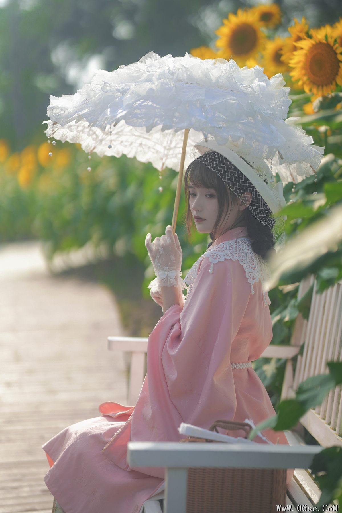 图片[7]-YiTuYu艺图语 Vol.4218 Tu Zi Zzz Bu Chi Hu Luo Bo[24P]-六色网