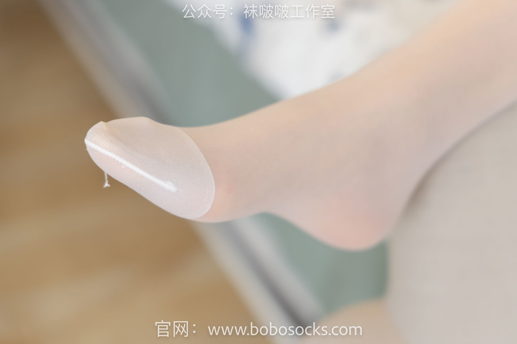 图片[132]-BoBoSocks袜啵啵 No.102 小甜豆-板鞋、白丝[140P]-六色网