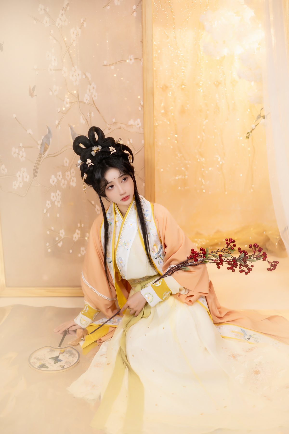 图片[27]-YiTuYu艺图语 Vol.3513 Qi Luo Sheng De Xiao Su Su[30P]-六色网