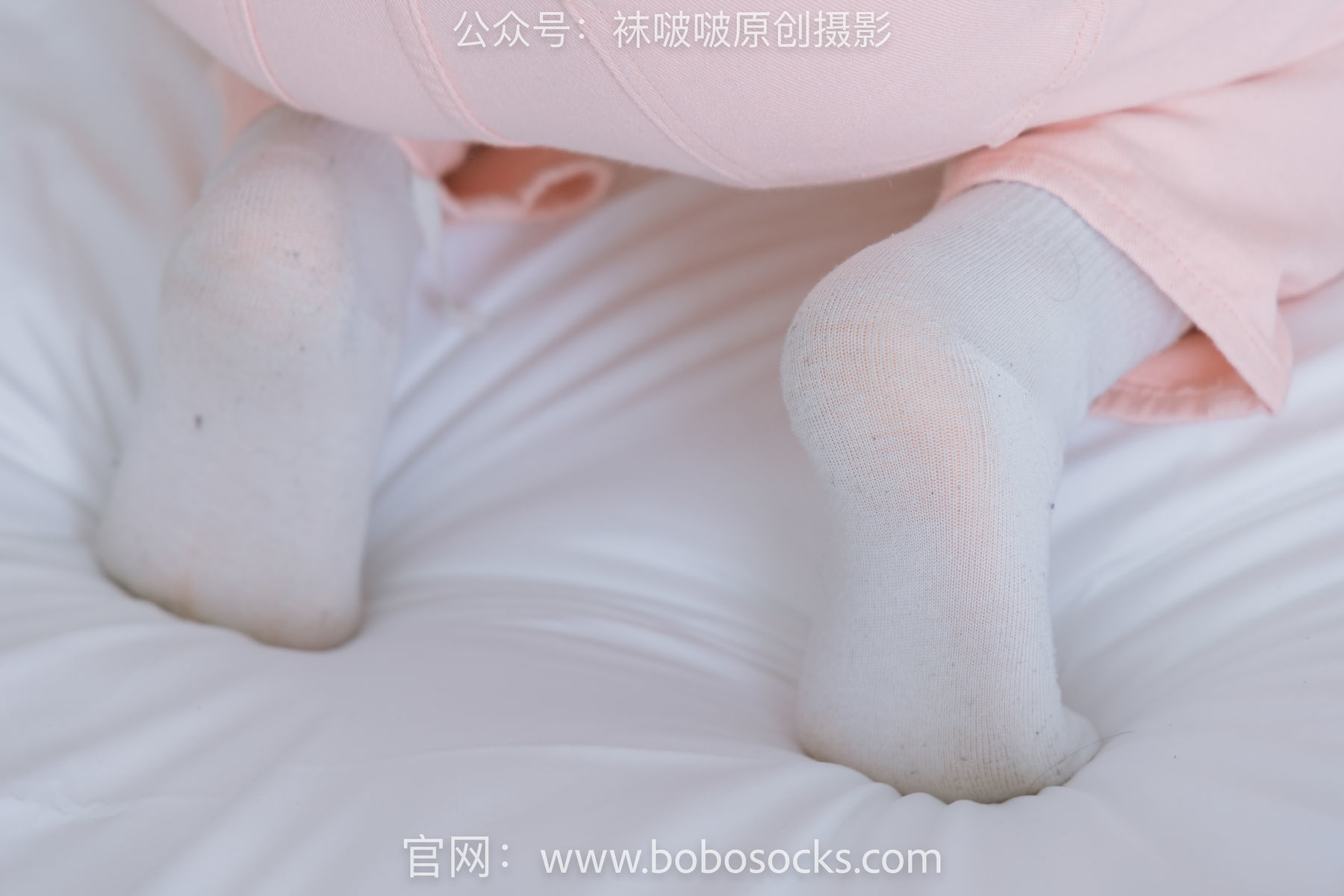 图片[127]-BoBoSocks袜啵啵 No.141 周周-运动鞋、白棉袜、裸足[140P]-六色网