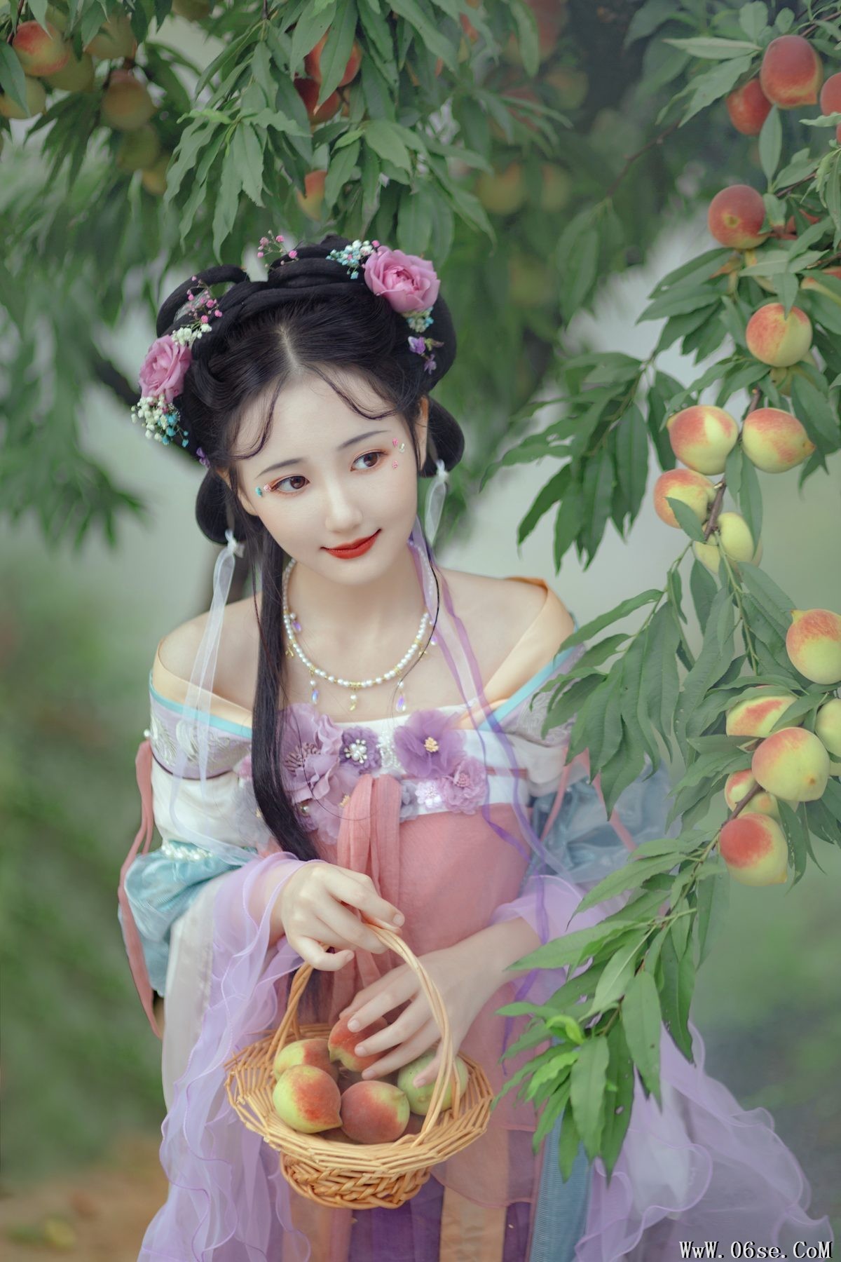 图片[19]-YiTuYu艺图语 Vol.4463 Yin Yue[23P]-六色网