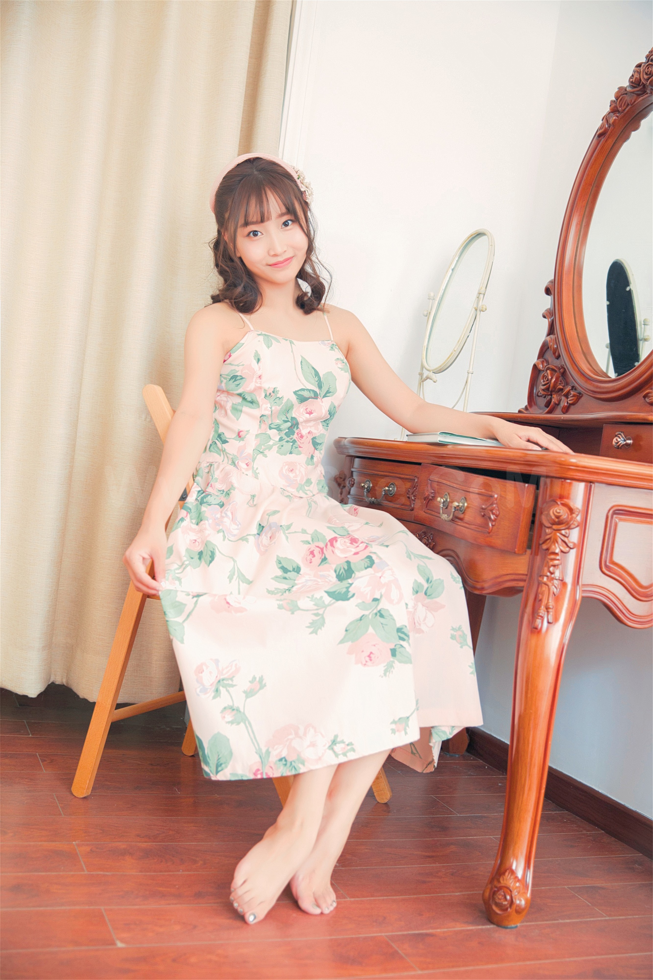 图片[18]-雅拉伊 – 《美人含笑》[26P]-六色网