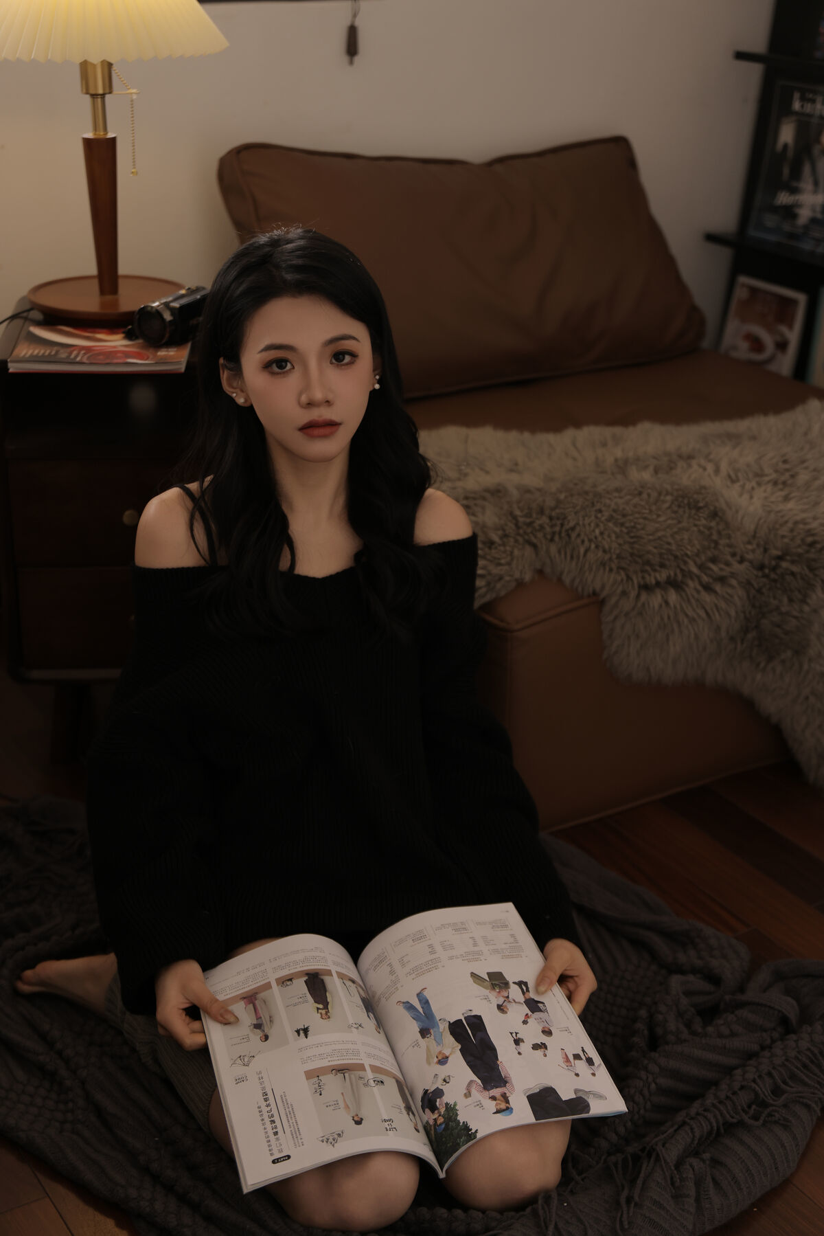 图片[3]-YiTuYu艺图语 Vol.6353 Ma Shen Qing[23P]-六色网