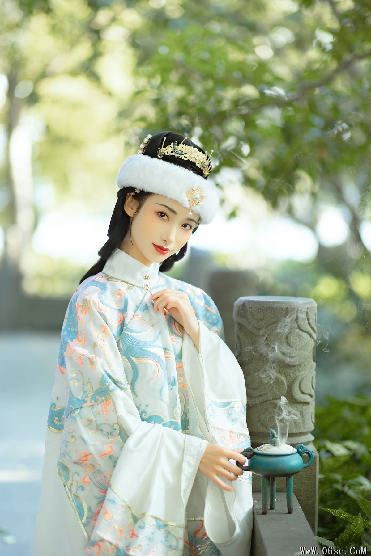 图片[44]-YiTuYu艺图语 Vol.3724 Mou Xiao Yao[53P]-六色网