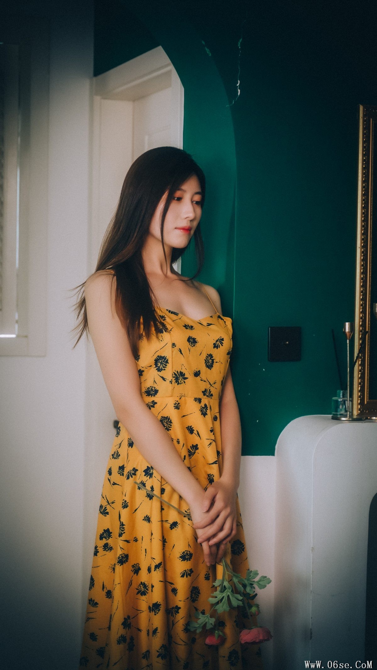 图片[19]-YiTuYu艺图语 Vol.4992 Xiao Xiao[46P]-六色网