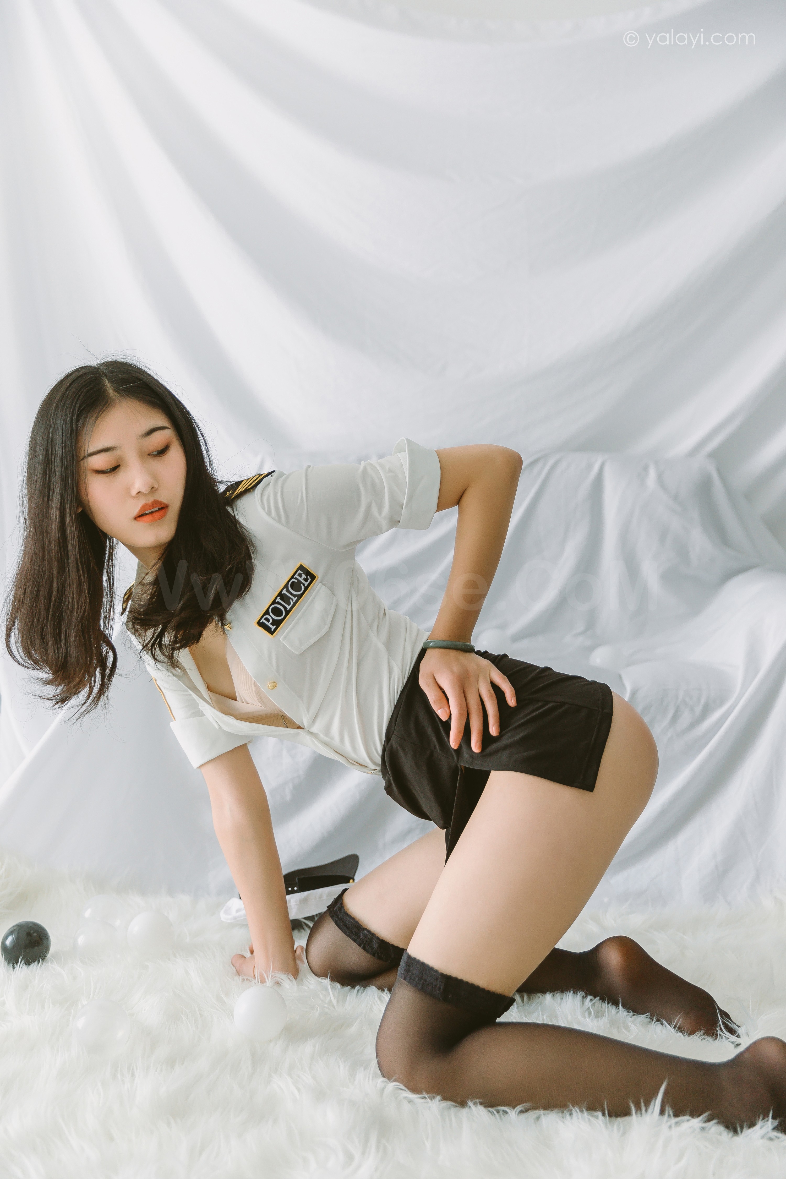 图片[15]-雅拉伊 – 和风《青涩女子兵团》[38P]-六色网