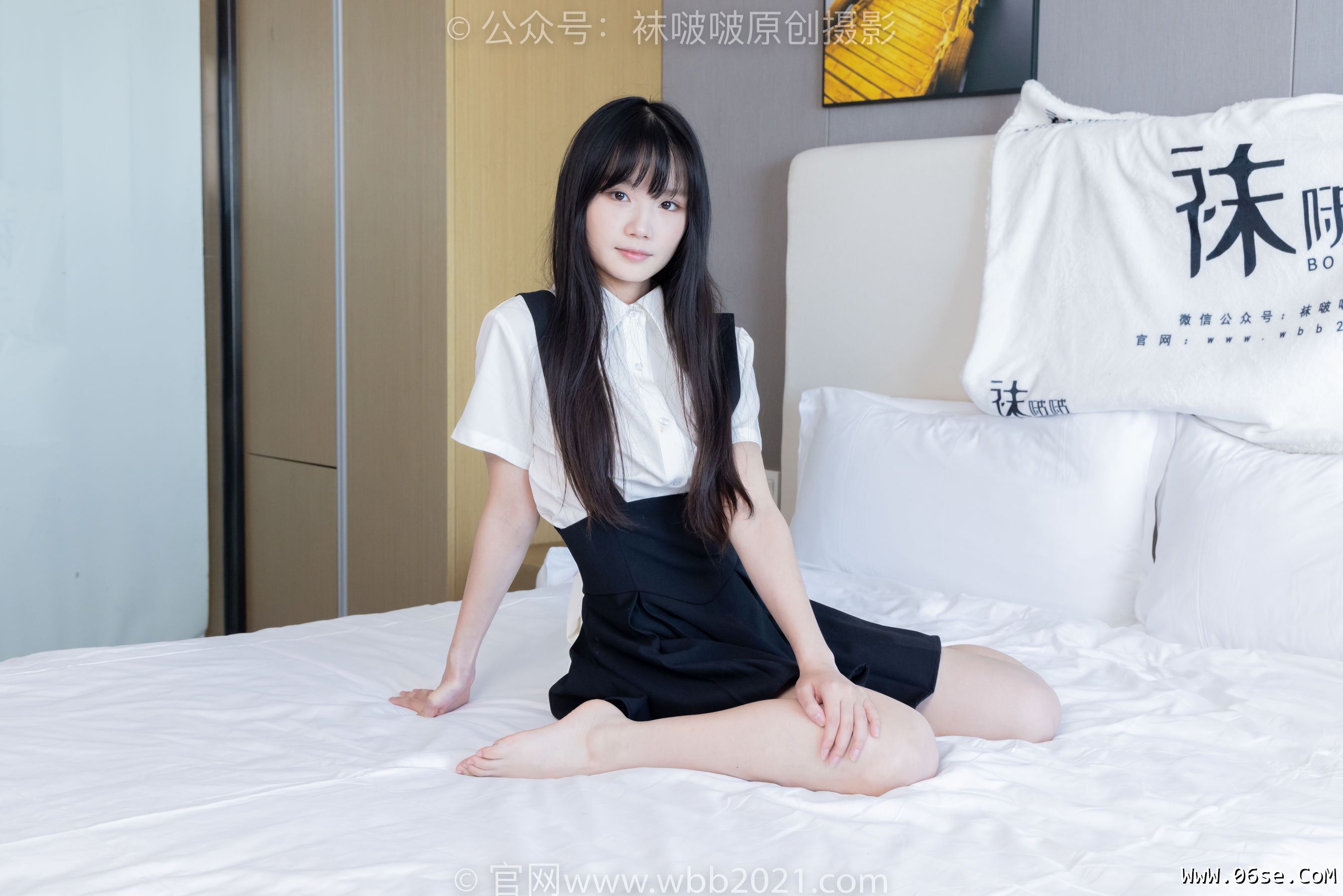 图片[181]-BoBoSocks袜啵啵 No.444 甜甜圈 -两双高跟鞋、凉鞋、肉丝、裸足[185P]-六色网