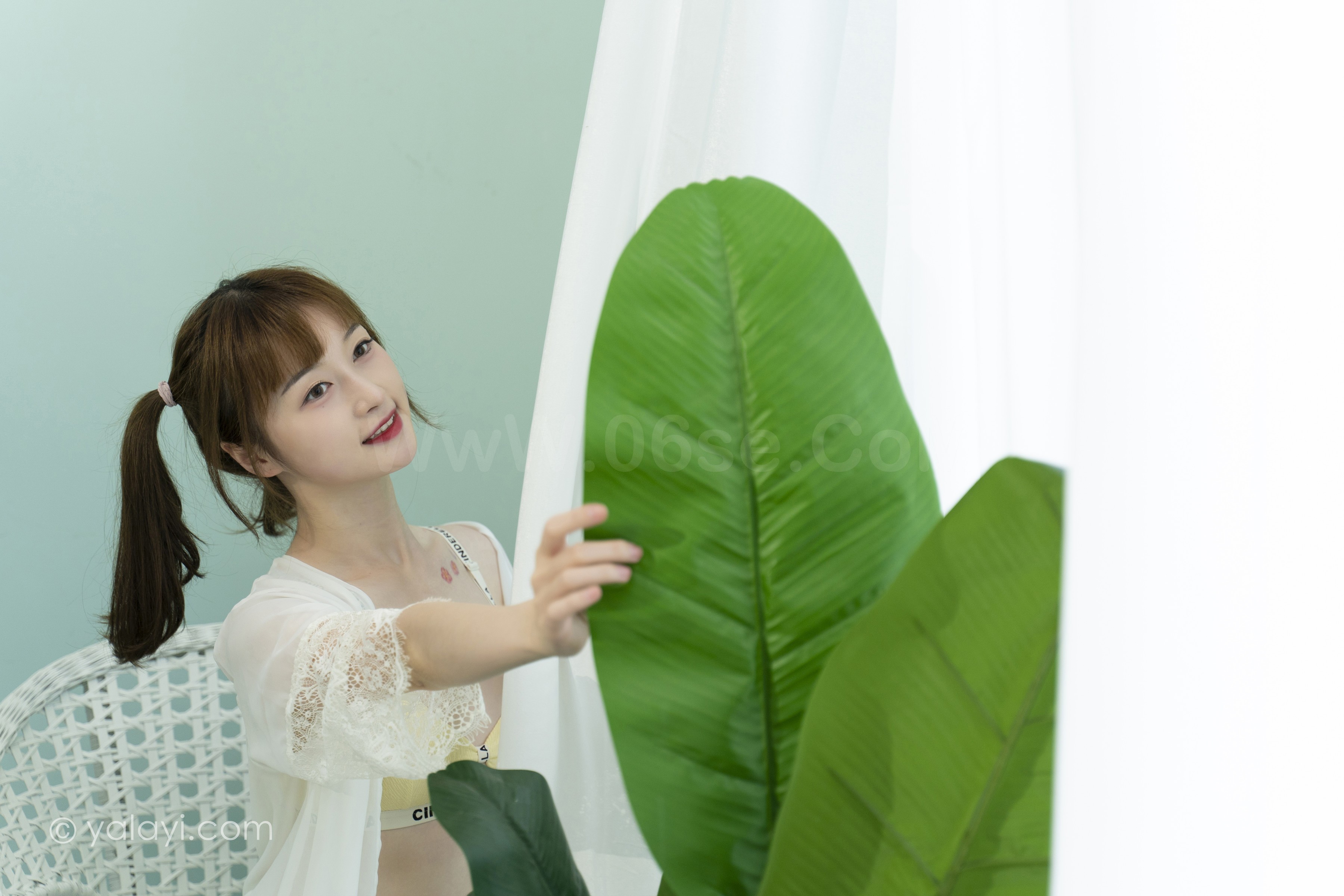 图片[16]-雅拉伊 – 京京《花漾裙裾》[39P]-六色网