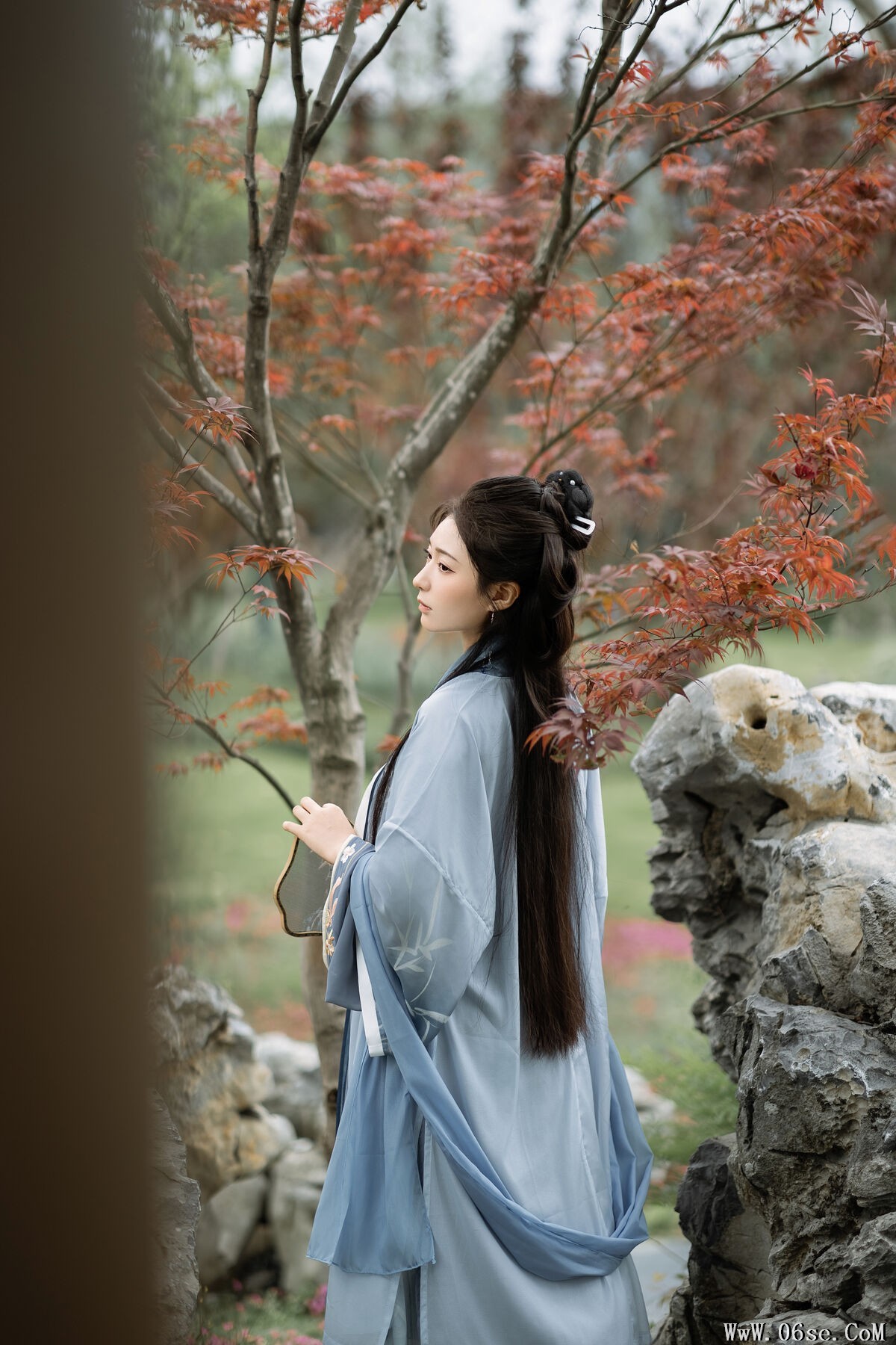 图片[14]-YiTuYu艺图语 Vol.7251 Shui Wei Qing Che[22P]-六色网
