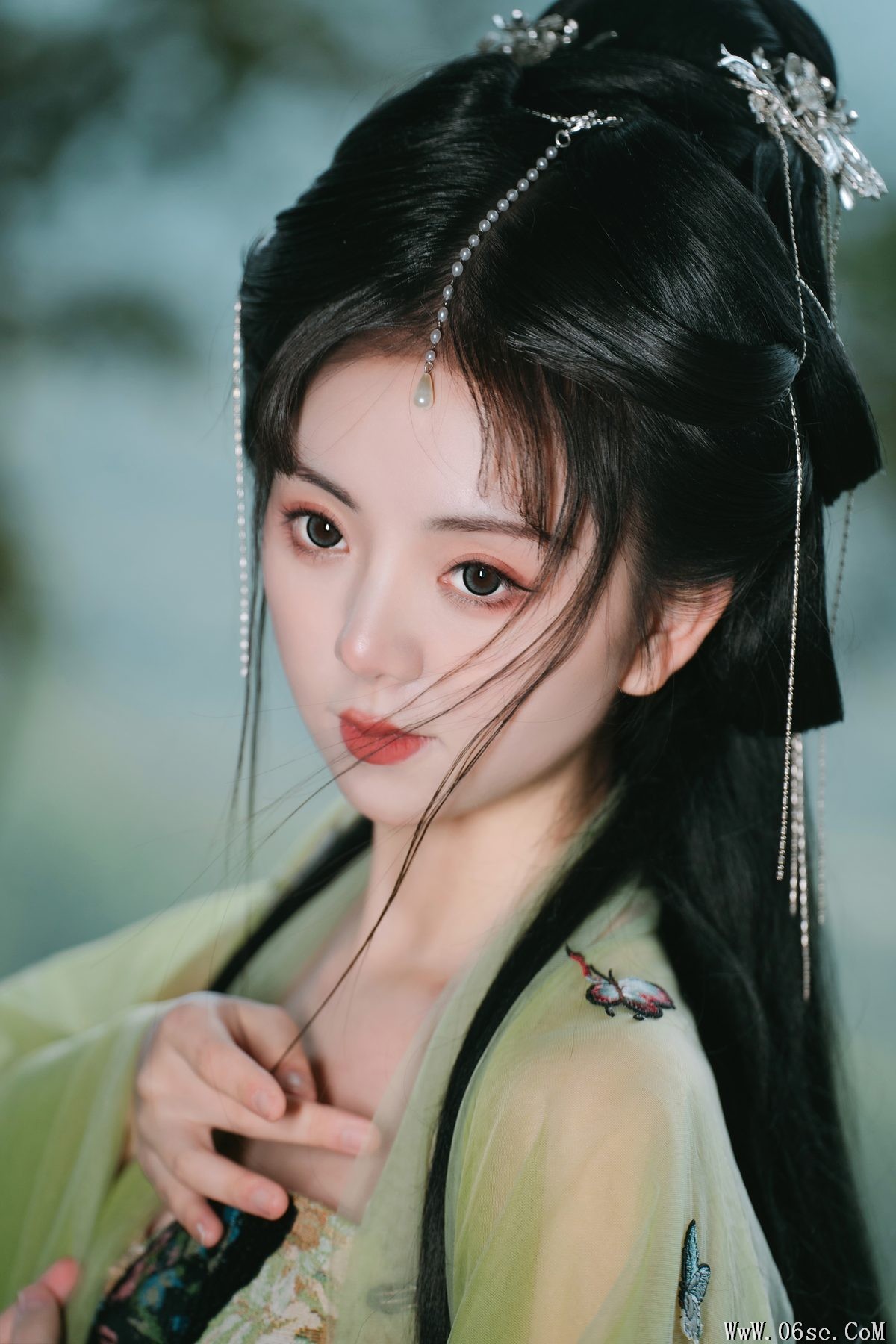 图片[24]-YiTuYu艺图语 Vol.5482 Qian Xue Ya[24P]-六色网