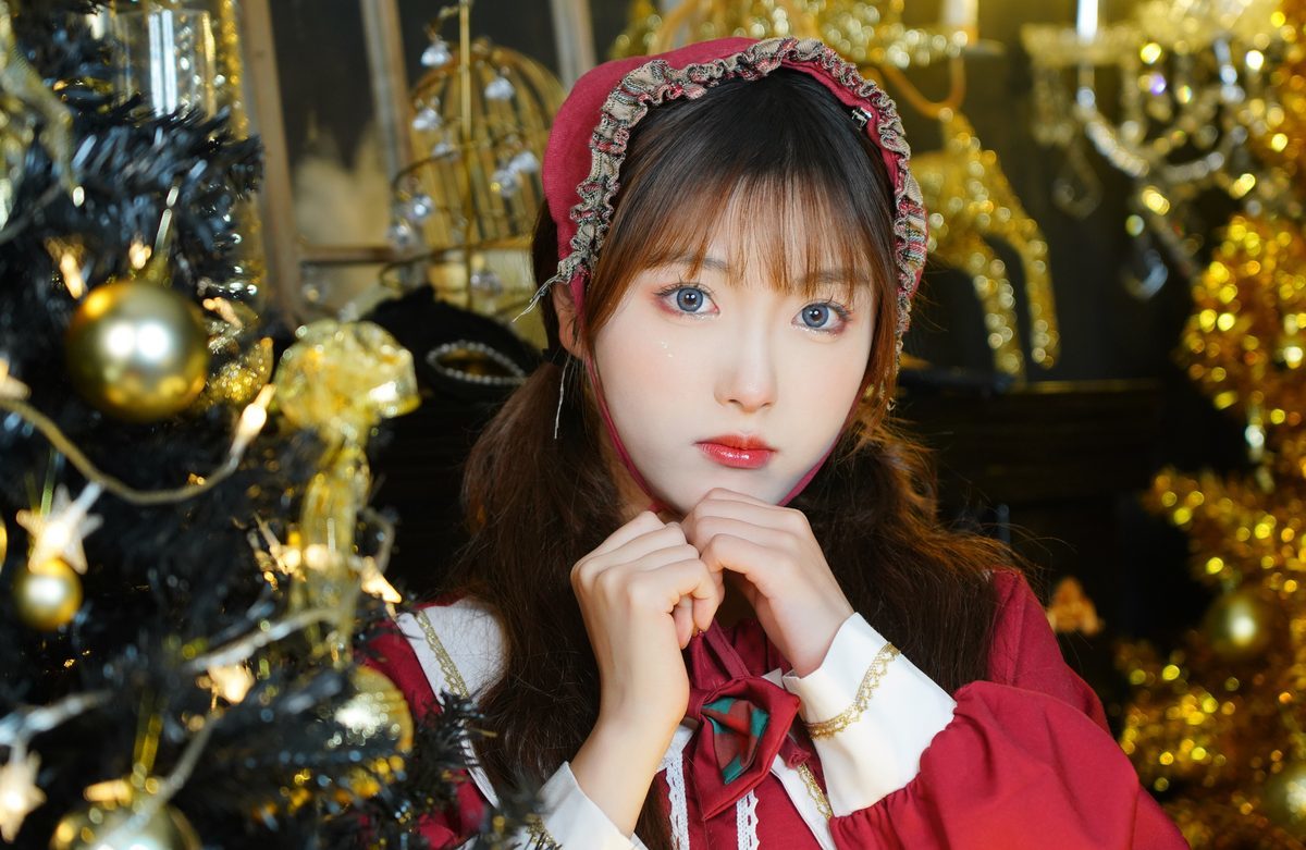图片[27]-YiTuYu艺图语 Vol.3340 Wu Qiong Qiong[28P]-六色网