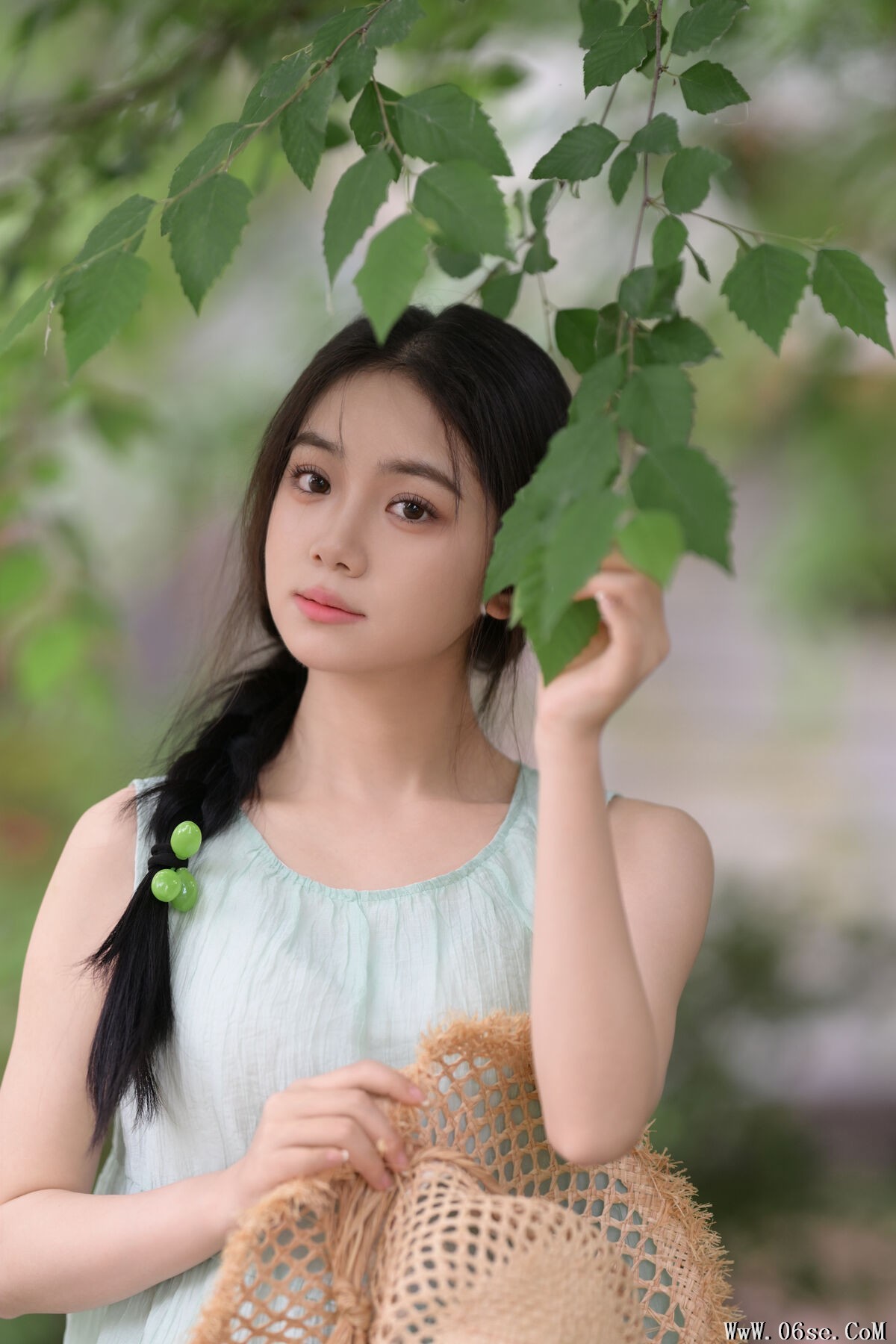 图片[20]-YiTuYu艺图语 Vol.7444 Wo Bu Shua Niao[30P]-六色网