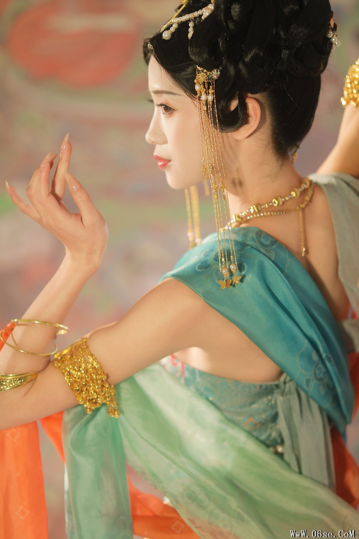 图片[8]-YiTuYu艺图语 Vol.5639 Ji Xiang Xiang[21P]-六色网
