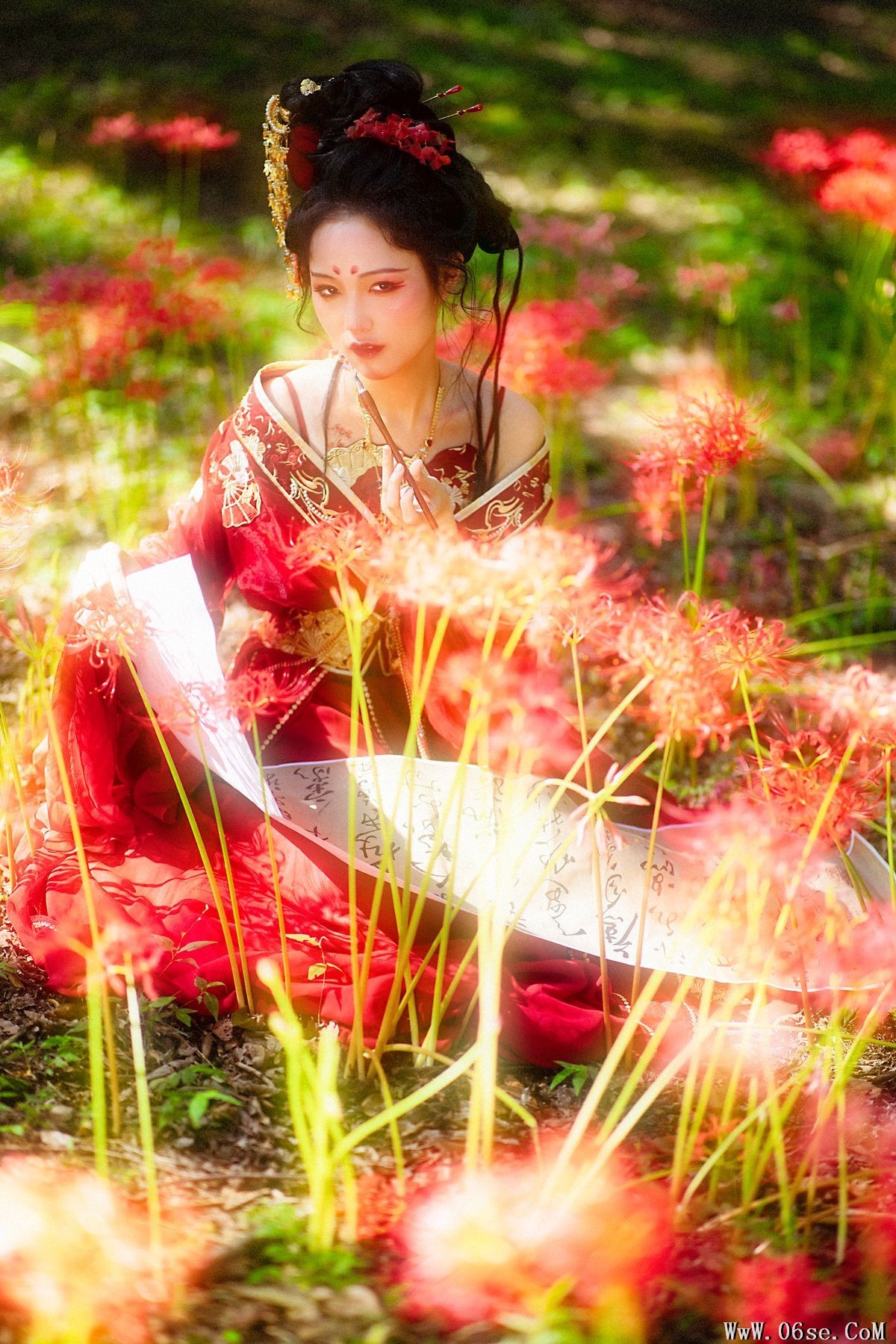 图片[37]-YiTuYu艺图语 Vol.3269 Zhe Zi Yu A Yu[39P]-六色网