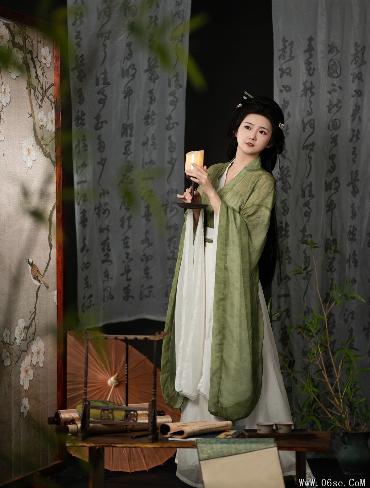 图片[4]-YiTuYu艺图语 Vol.7171 Dan Gao De Dan Dan[24P]-六色网